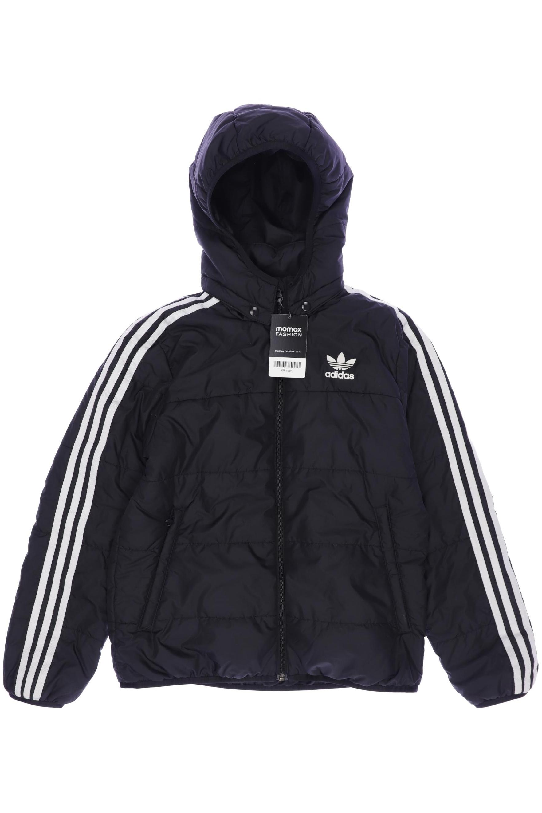 

adidas Originals Herren Jacke, schwarz, Gr. 152