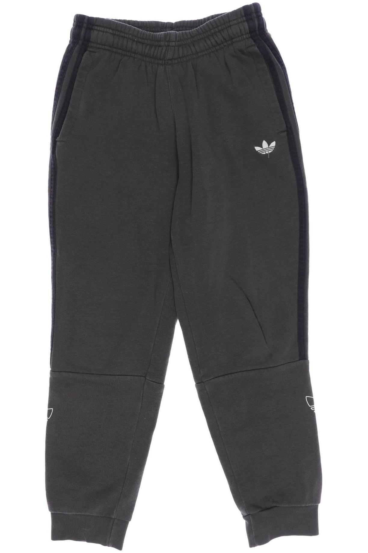 

adidas Originals Jungen Stoffhose, grün