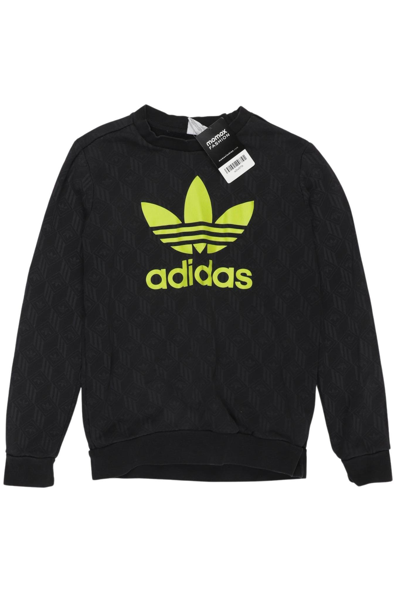 

adidas Originals Jungen Hoodies & Sweater, schwarz, Gr. 146