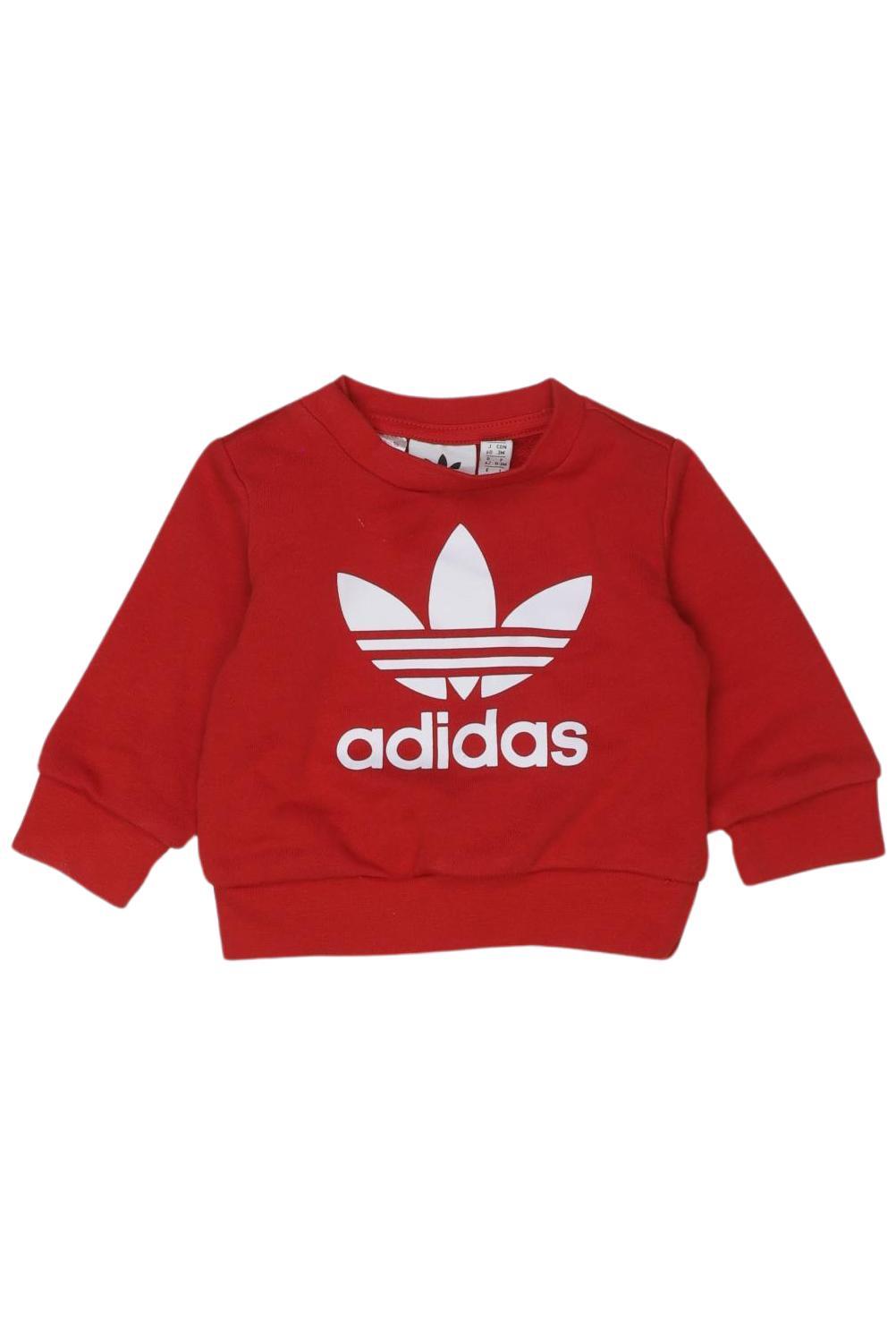 

adidas Originals Jungen Hoodies & Sweater, rot, Gr. 62
