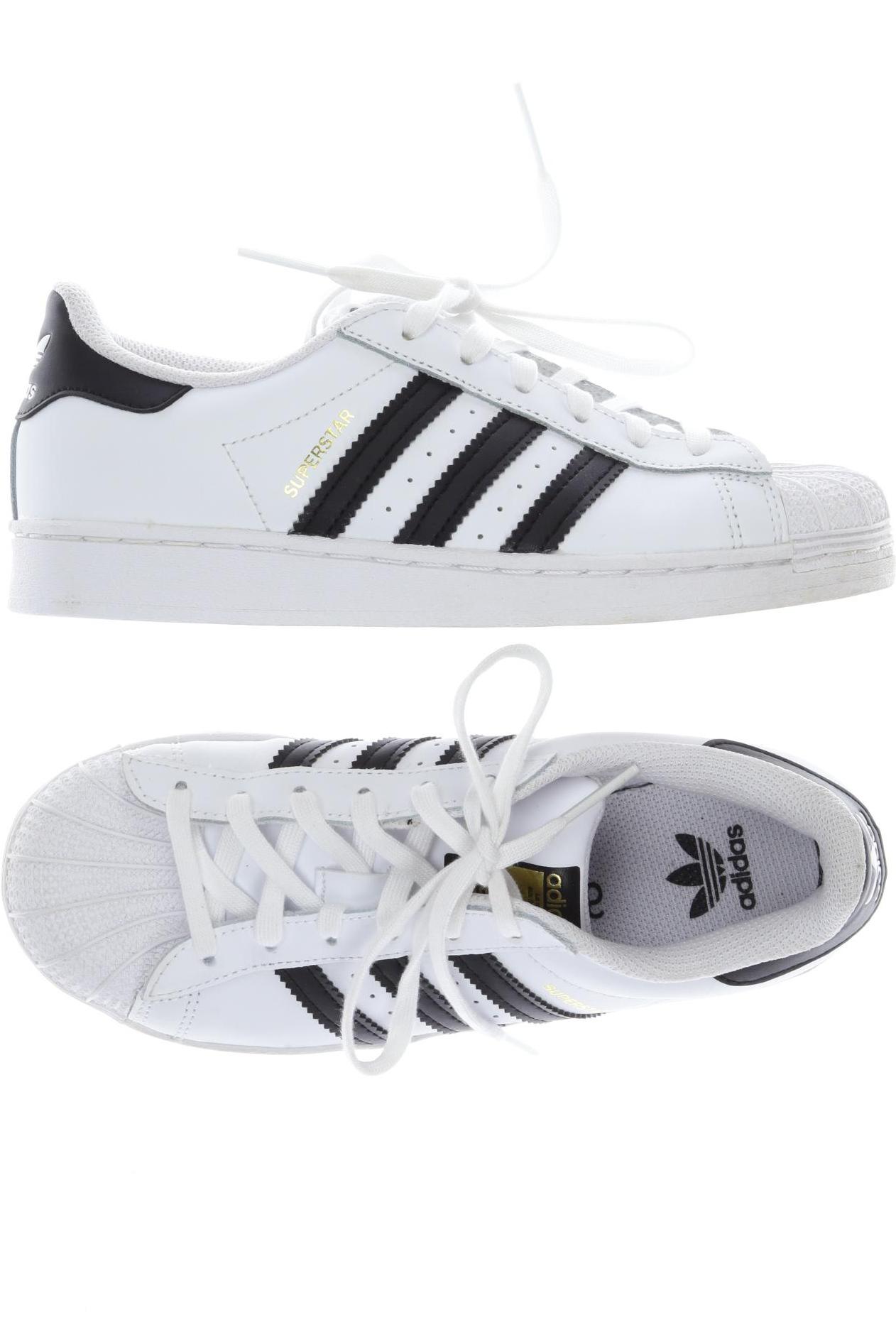

adidas Originals Herren Kinderschuhe, weiß, Gr. 35