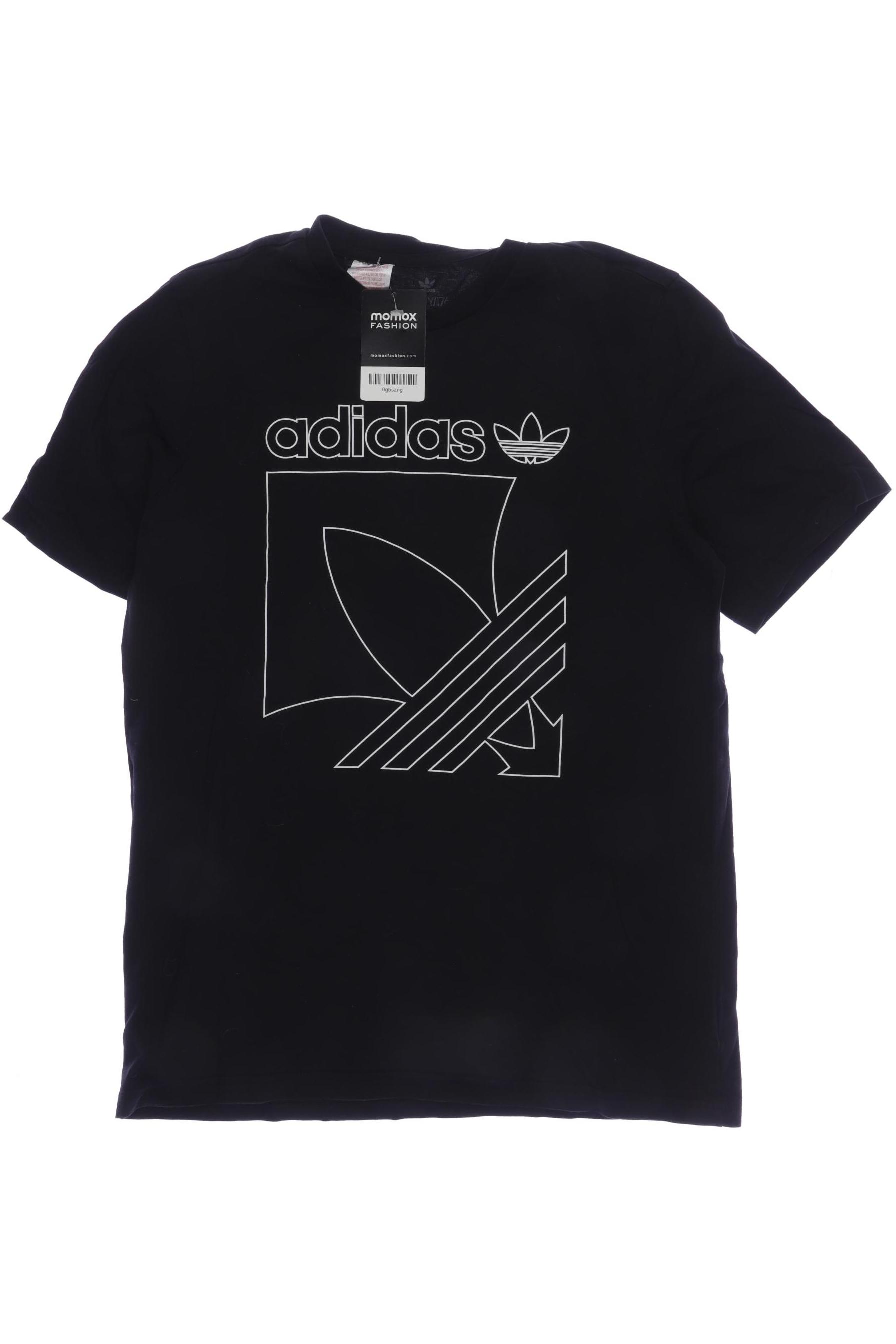 

adidas Originals Jungen T-Shirt, schwarz