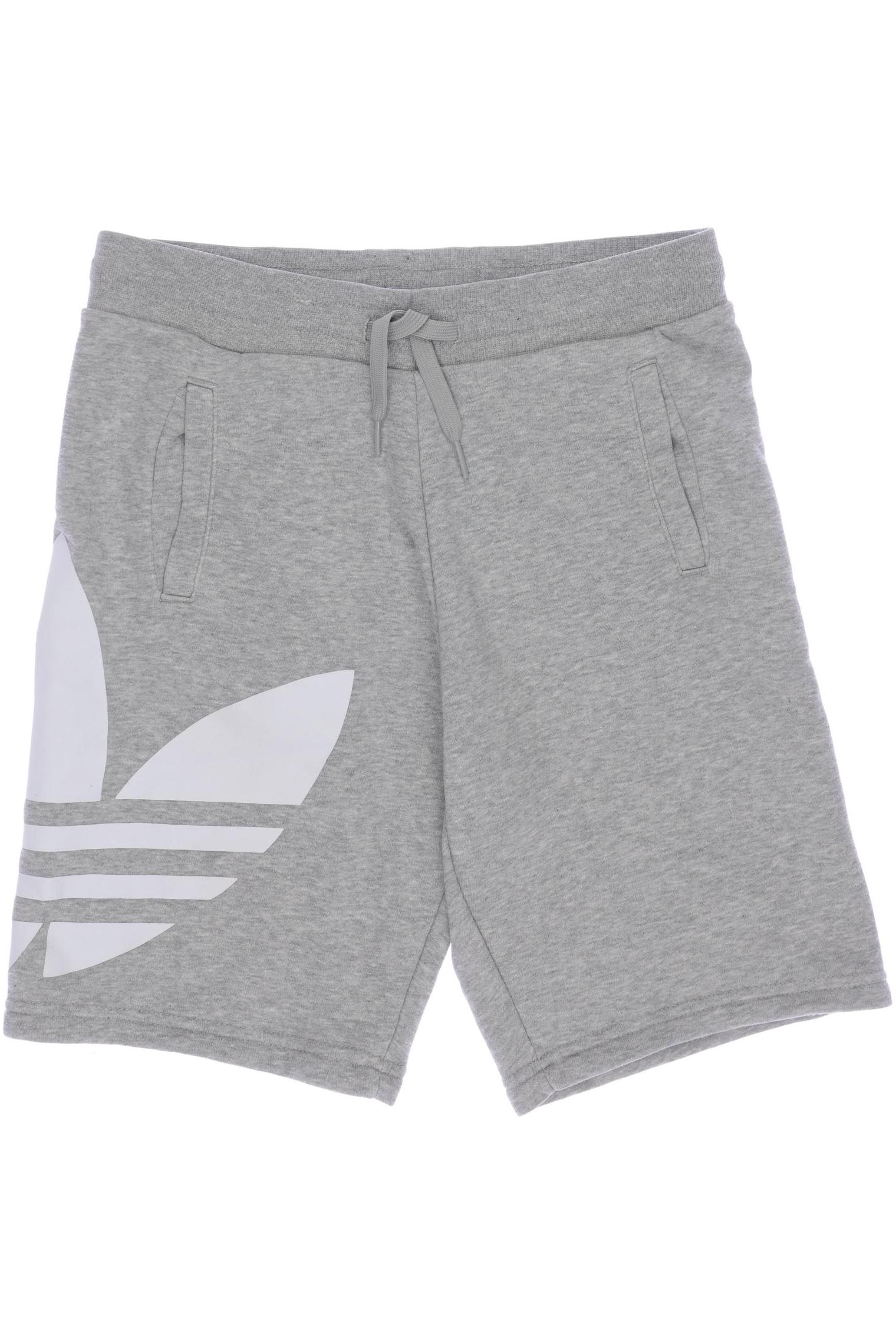 

adidas Originals Herren Shorts, grau, Gr. 146
