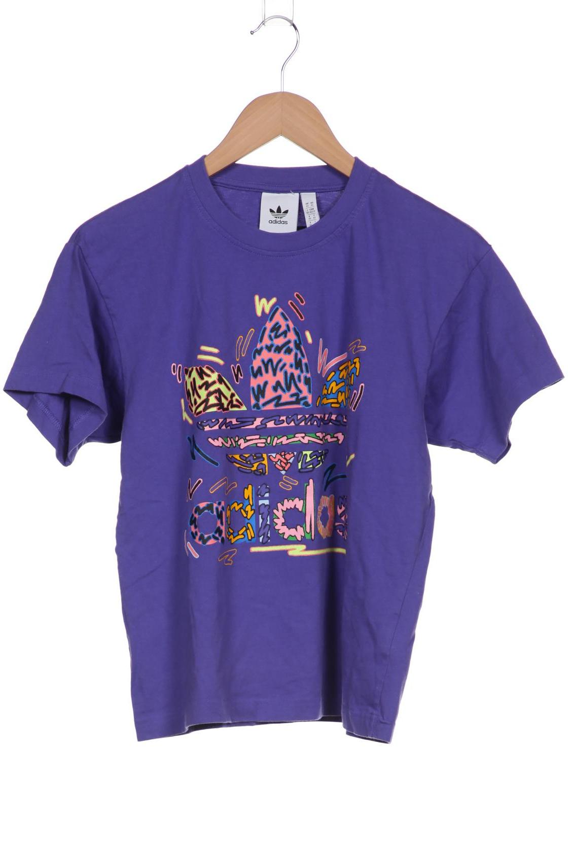 

adidas Originals Jungen T-Shirt, flieder