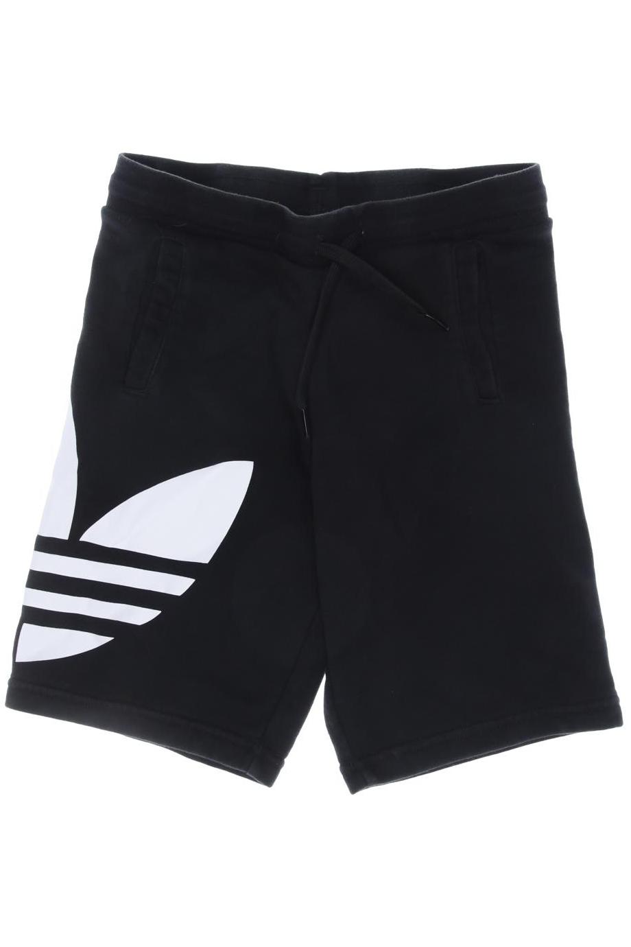 

adidas Originals Herren Shorts, schwarz, Gr. 146
