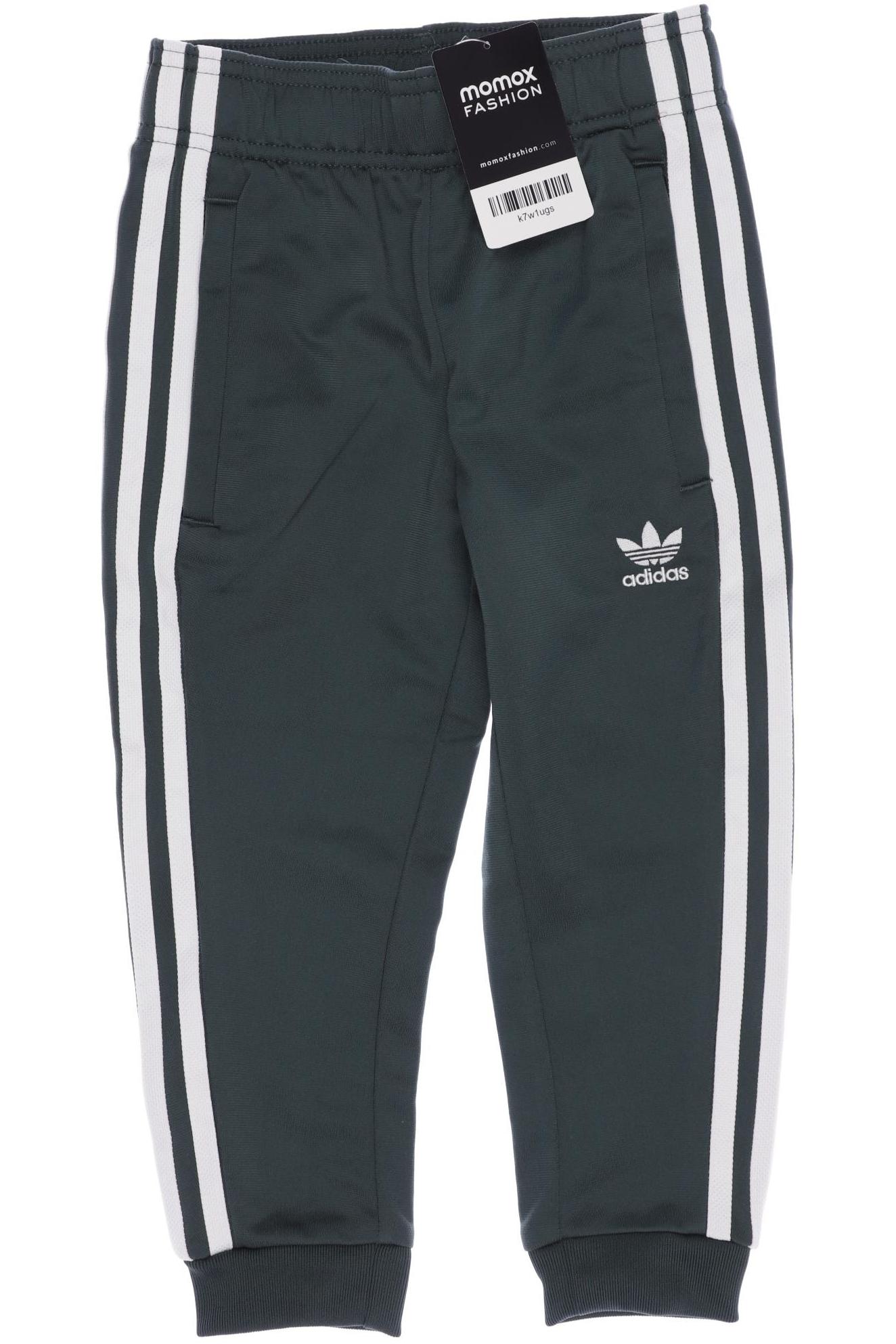

adidas Originals Jungen Stoffhose, grün