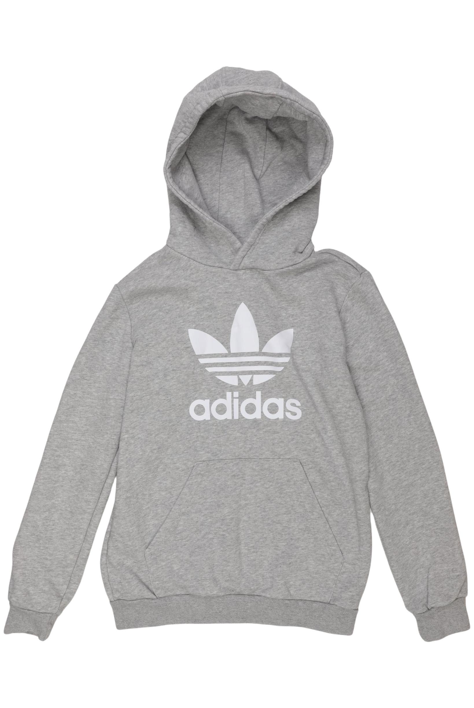 

adidas Originals Jungen Hoodies & Sweater, grau, Gr. 134