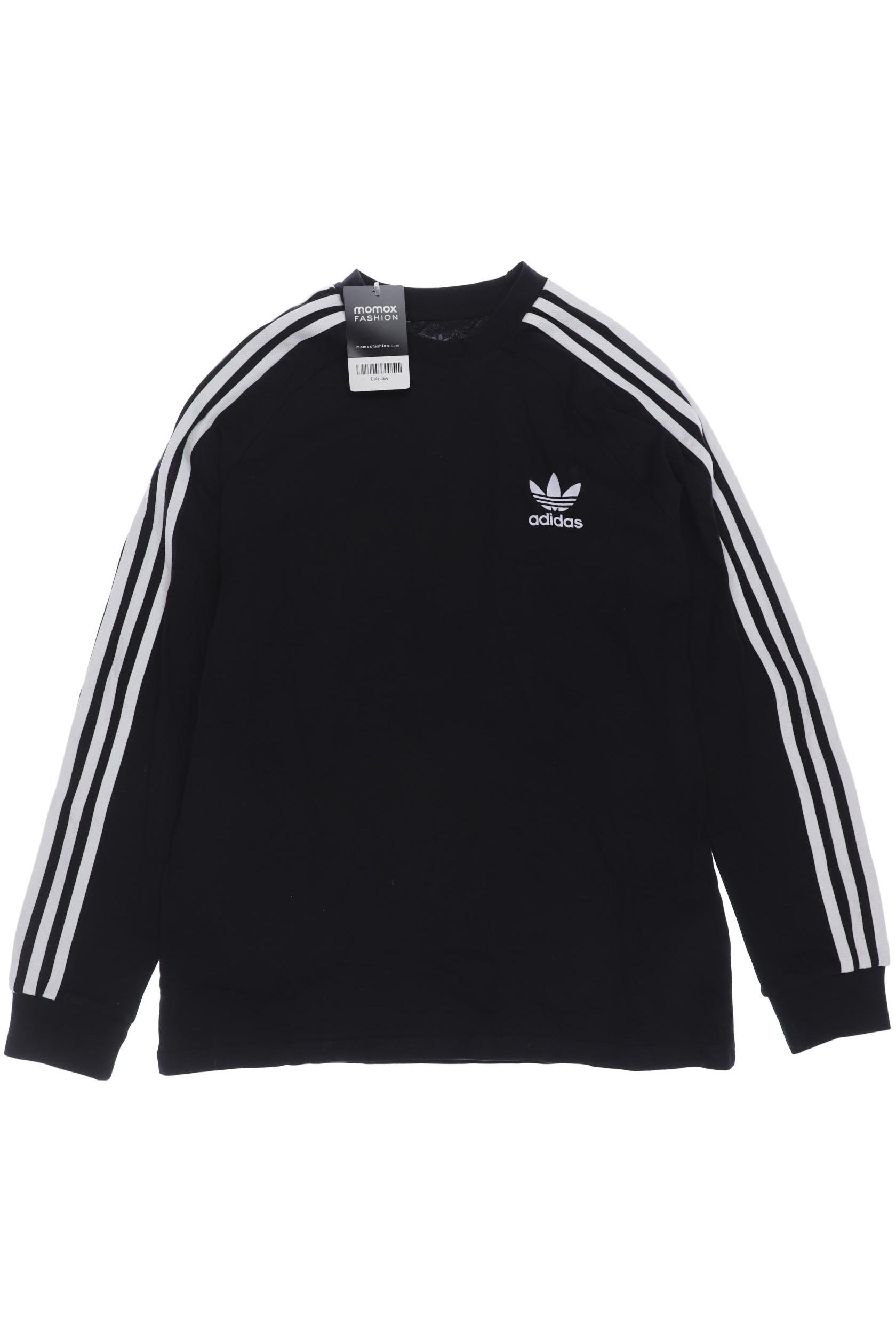 

adidas Originals Herren Langarmshirt, schwarz, Gr. 164