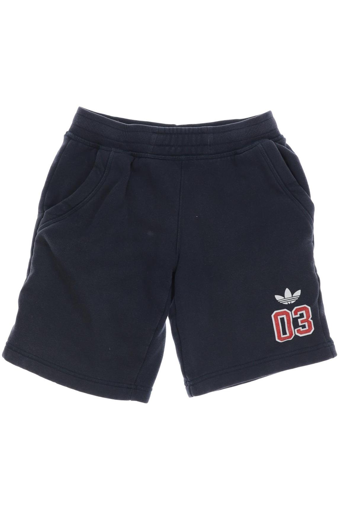 

adidas Originals Herren Shorts, marineblau, Gr. 140