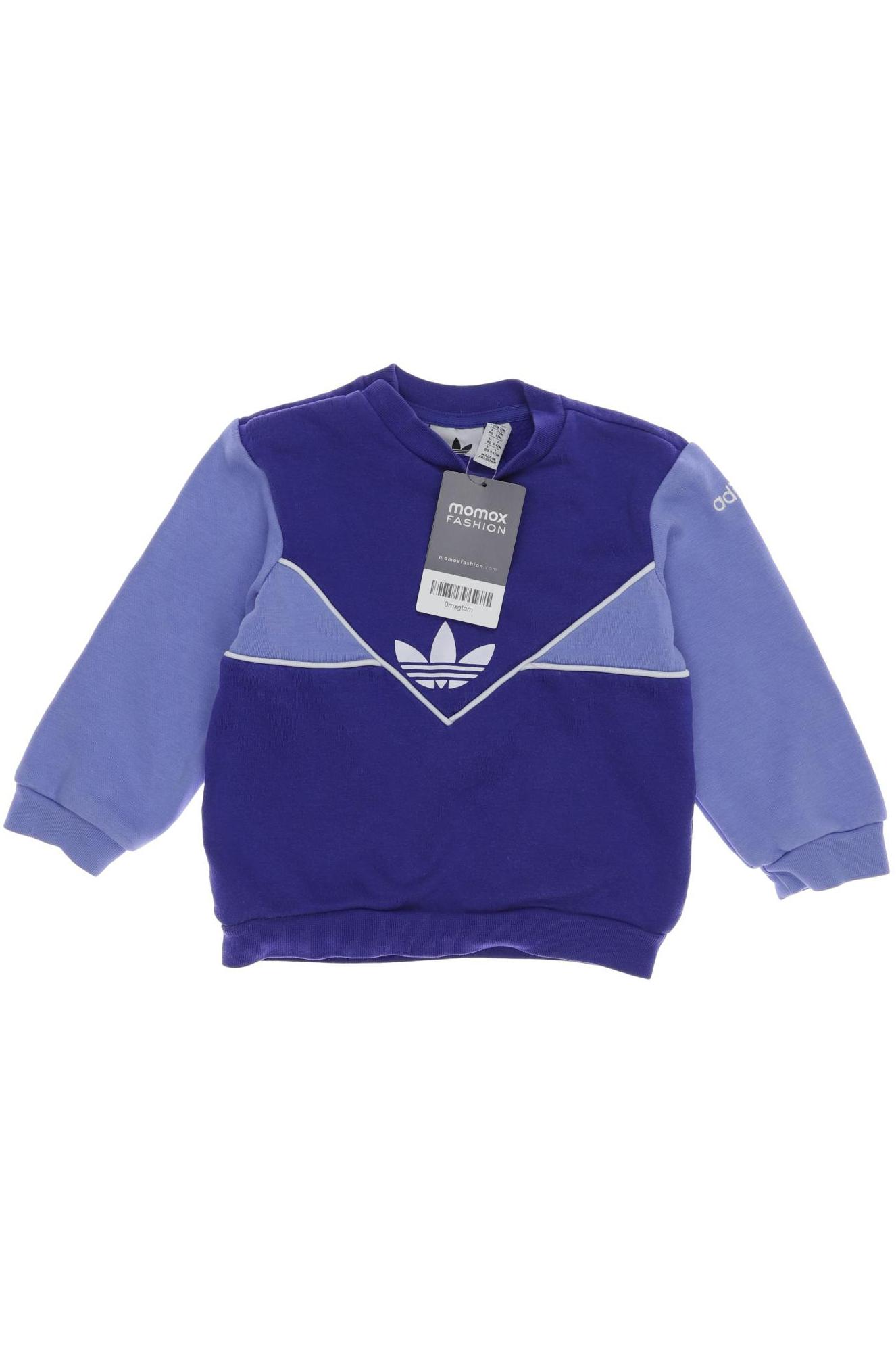 

adidas Originals Herren Hoodies & Sweater, blau, Gr. 80