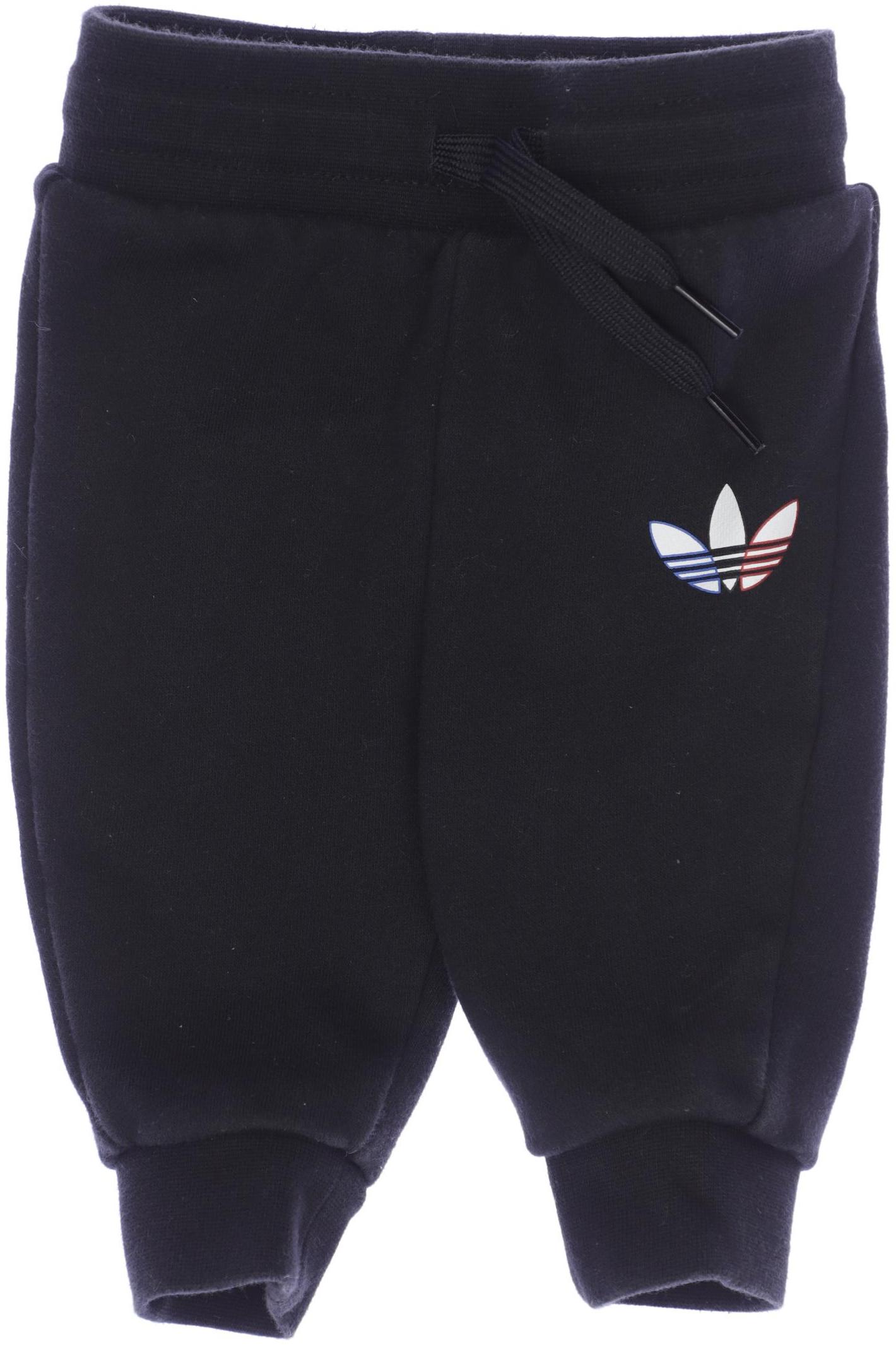 

adidas Originals Herren Stoffhose, schwarz, Gr. 68