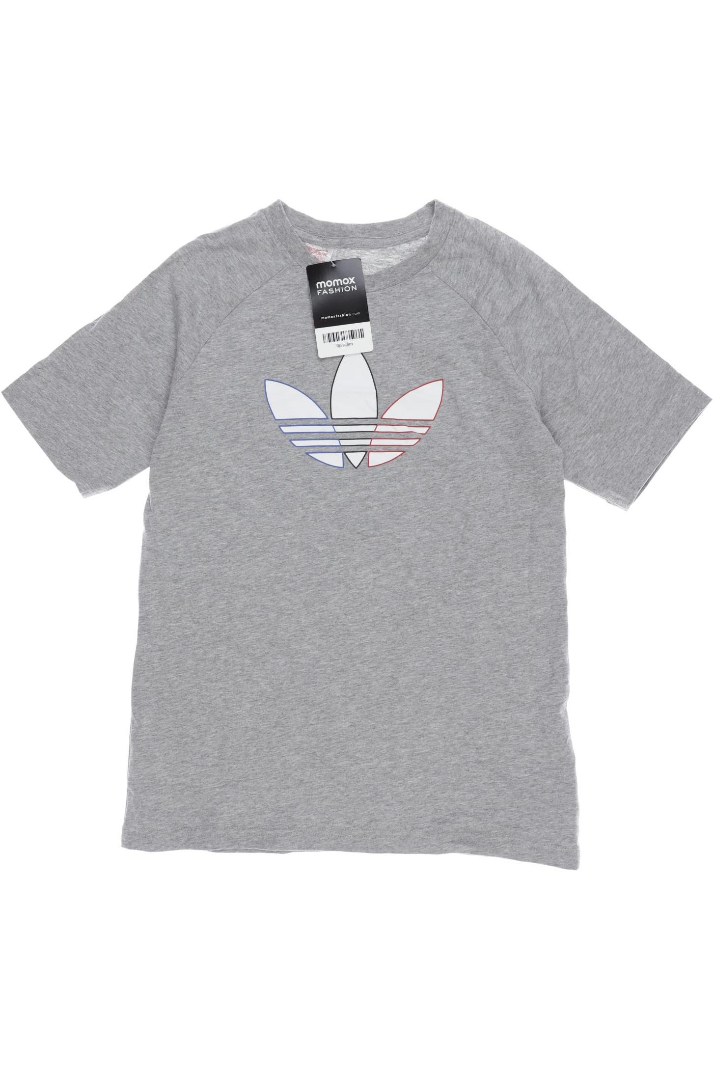 

adidas Originals Herren T-Shirt, grau, Gr. 146