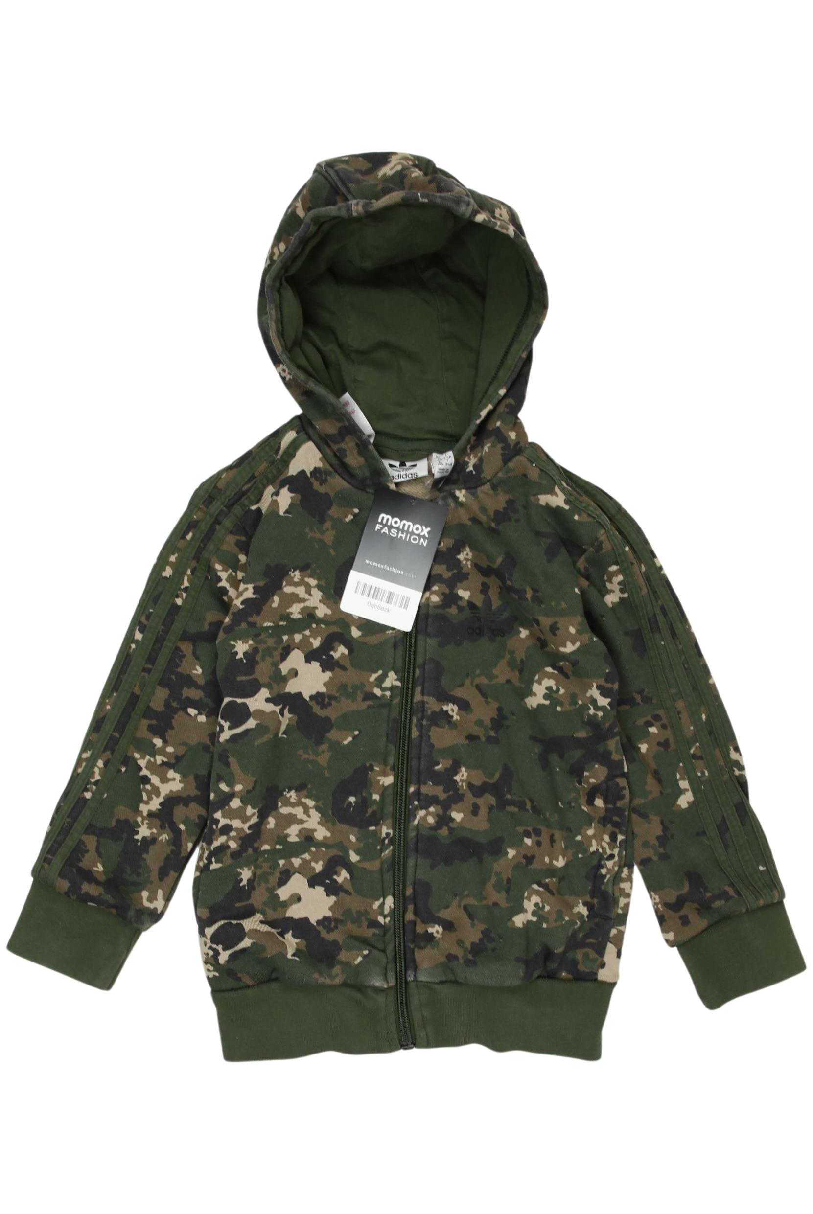 

adidas Originals Herren Hoodies & Sweater, grün, Gr. 104