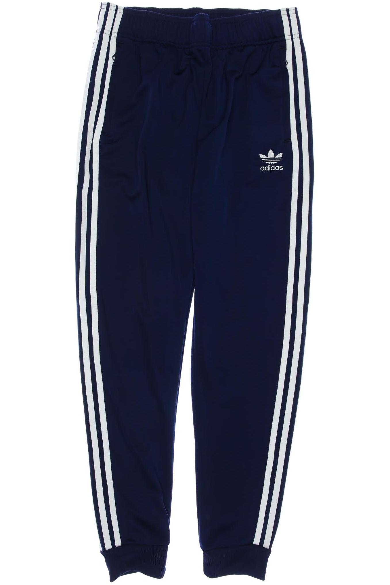 

adidas Originals Herren Stoffhose, marineblau, Gr. 164