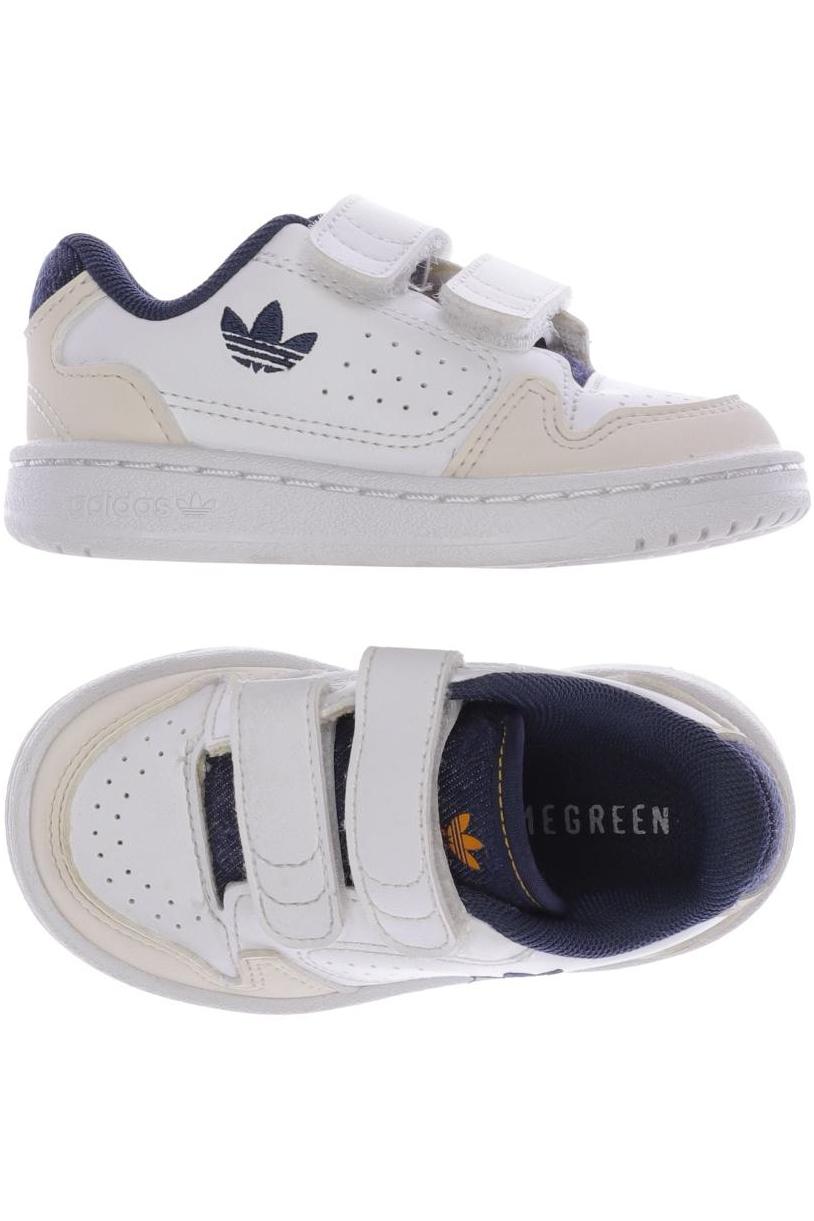 

adidas Originals Jungen Kinderschuhe, weiß