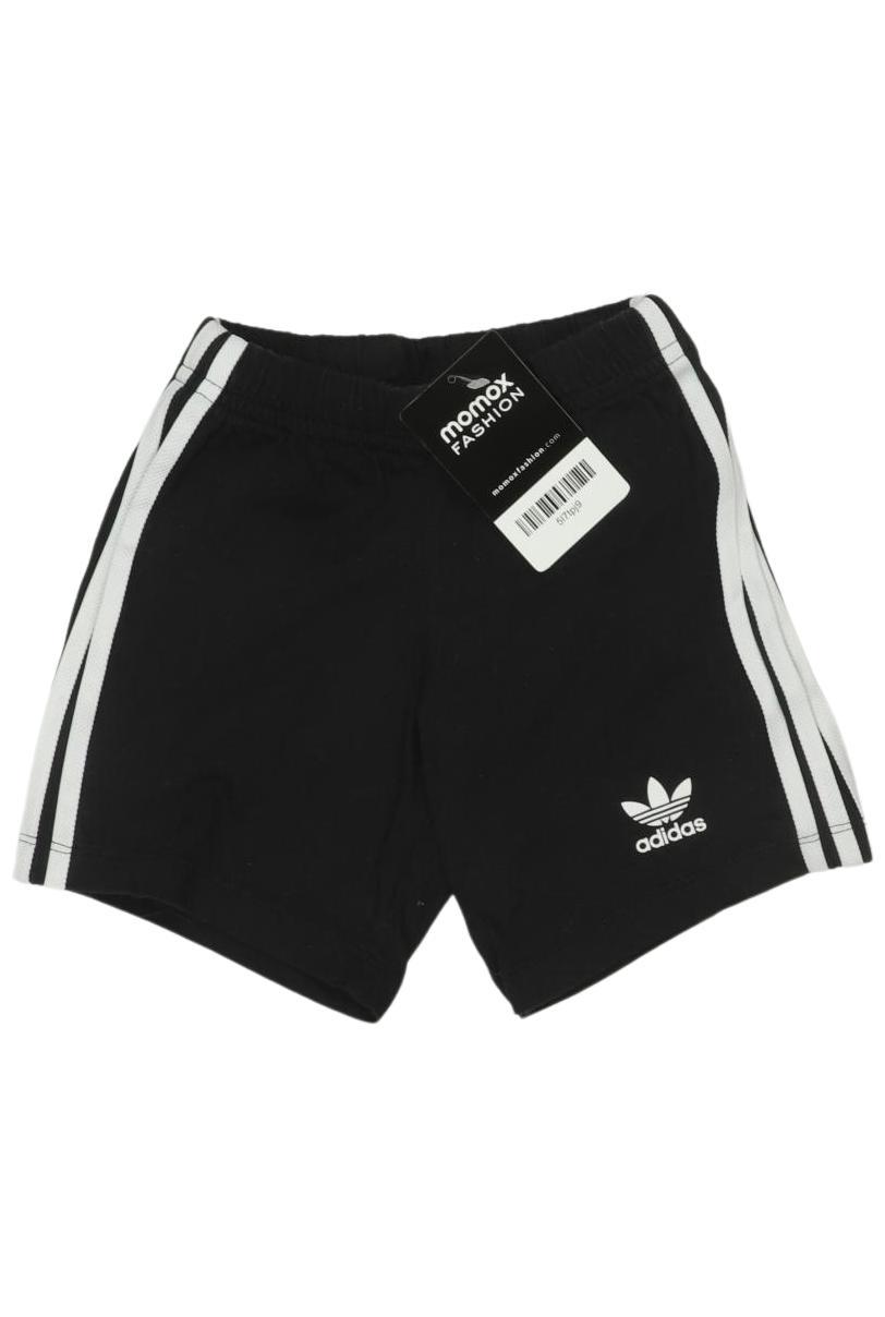 

adidas Originals Jungen Shorts, schwarz, Gr. 92