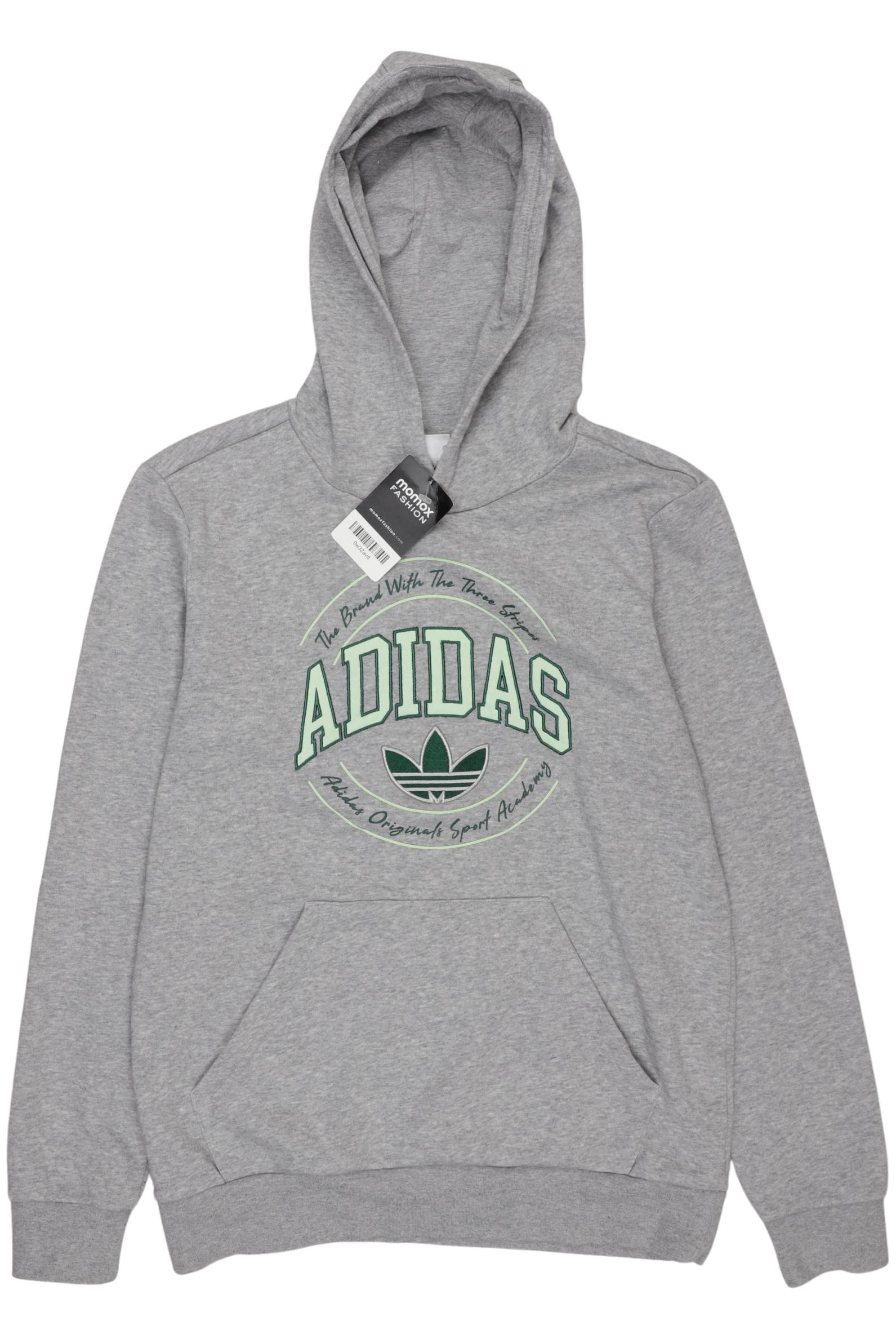 

adidas Originals Herren Hoodies & Sweater, grau, Gr. 164