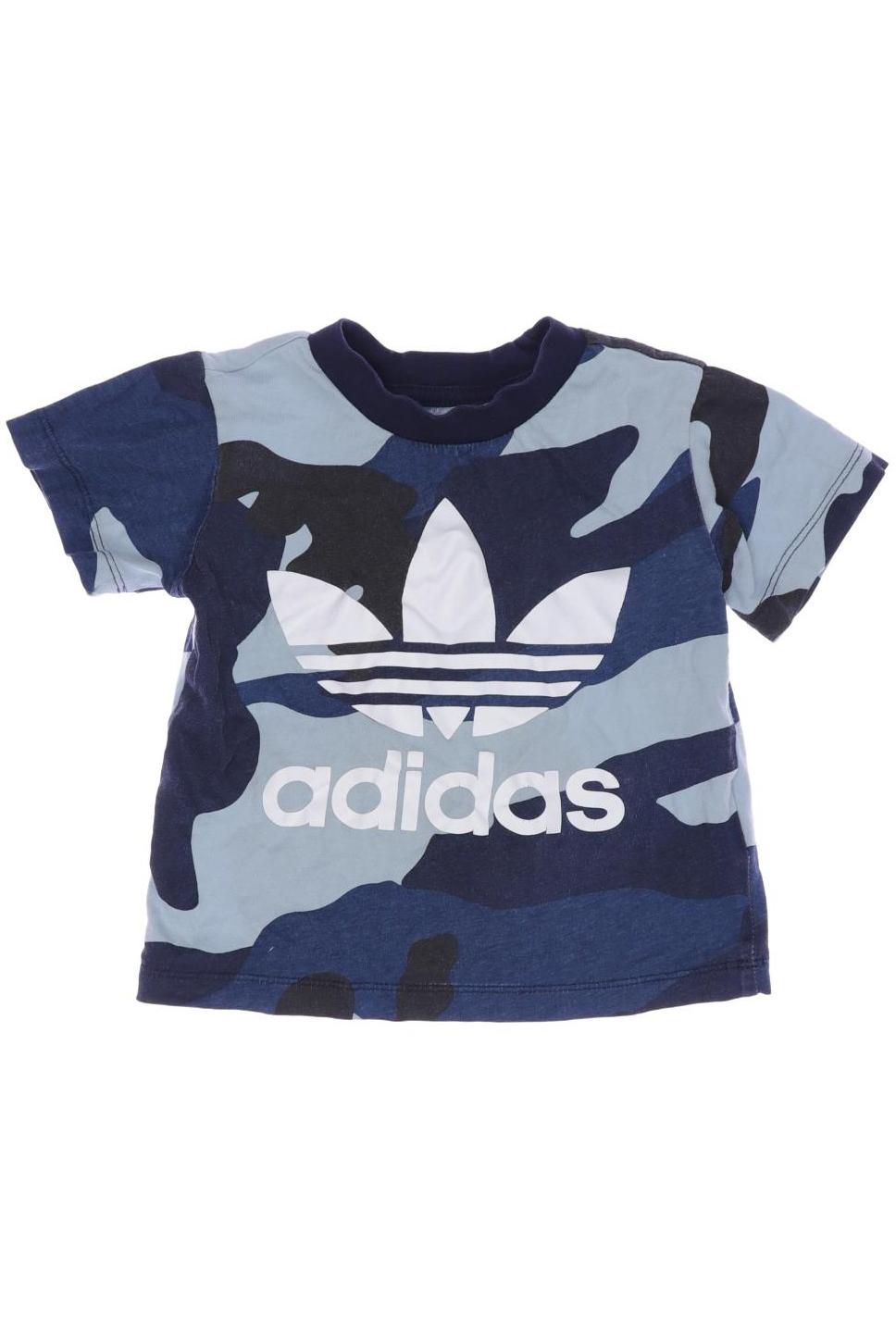 

adidas Originals Herren T-Shirt, blau, Gr. 92