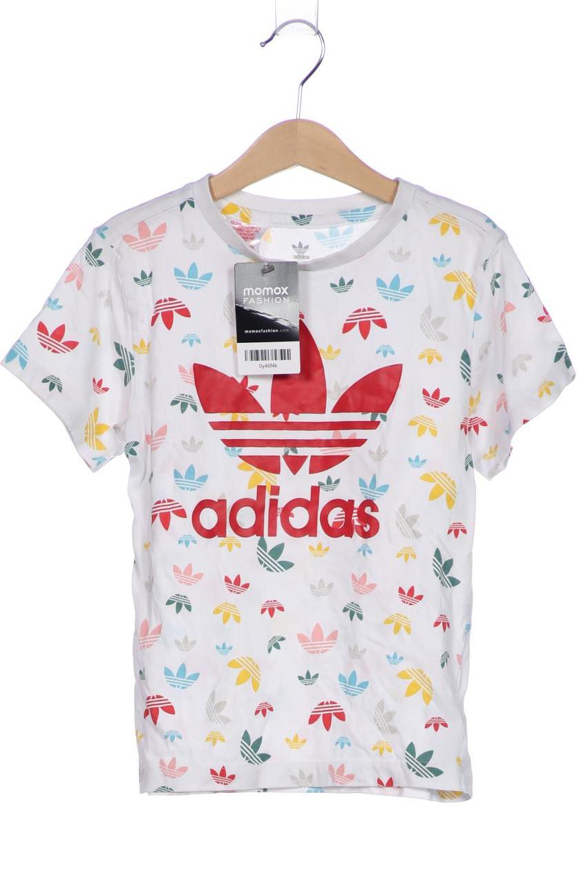 

adidas Originals Herren T-Shirt, weiß, Gr. 122