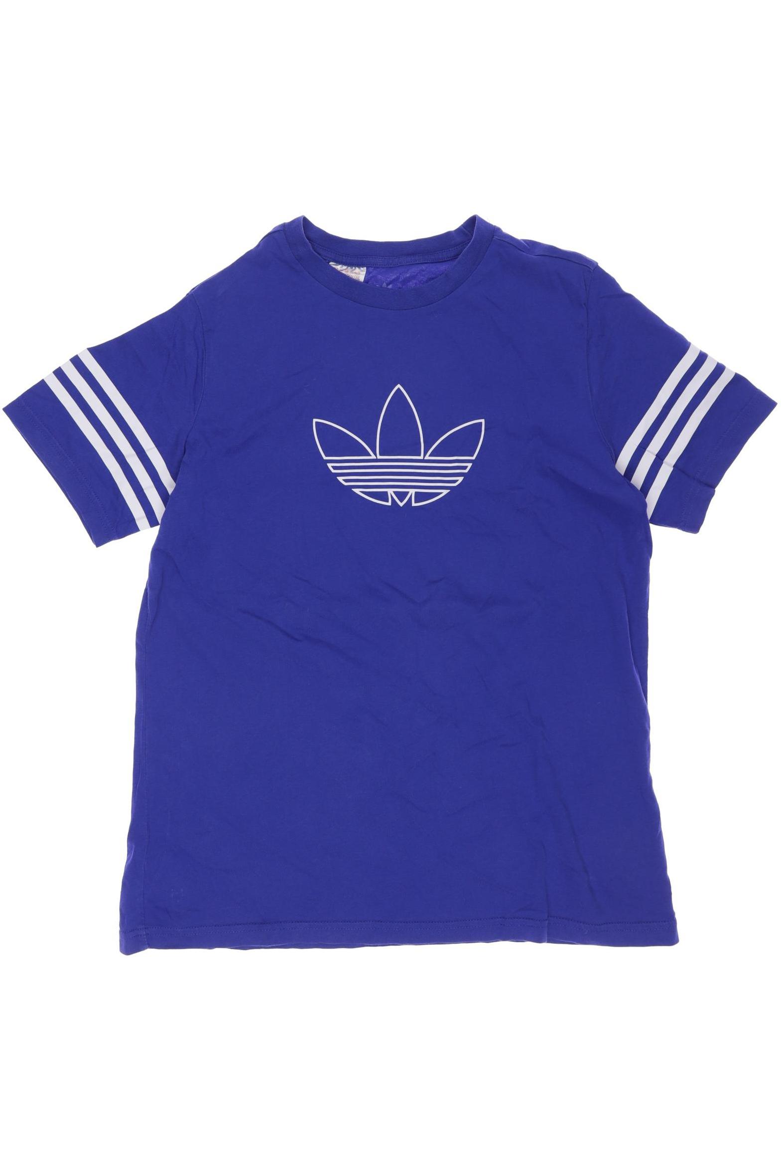 

adidas Originals Herren T-Shirt, blau, Gr. 164
