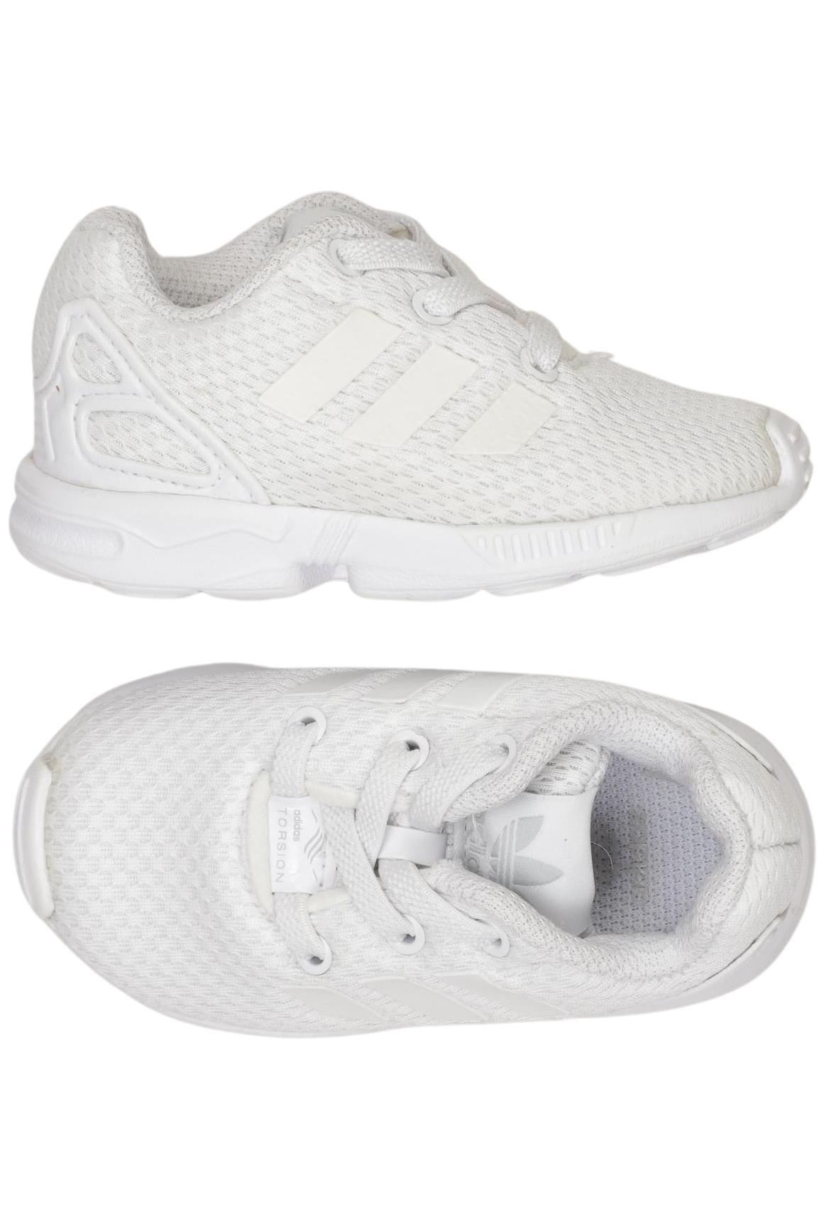 

adidas Originals Jungen Kinderschuhe, weiß, Gr. 19