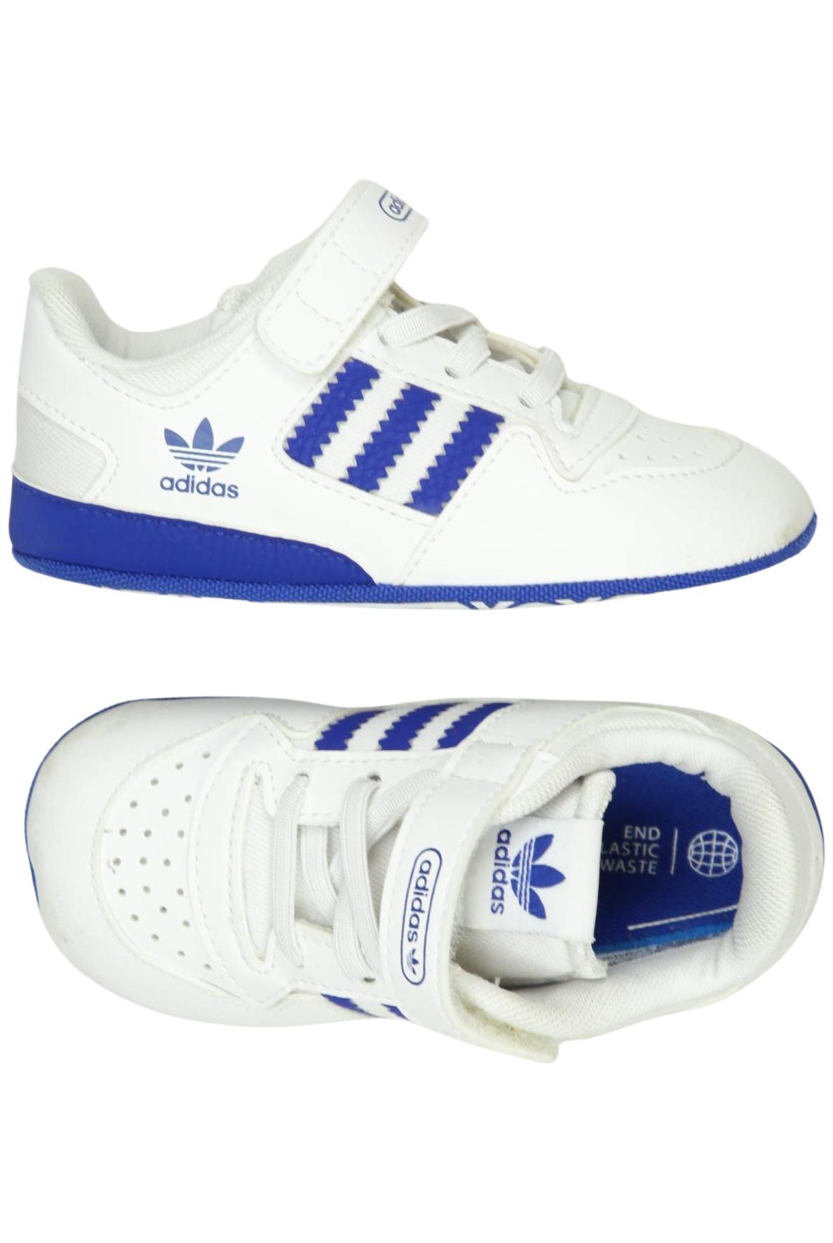 

adidas Originals Herren Kinderschuhe, weiß, Gr. 21
