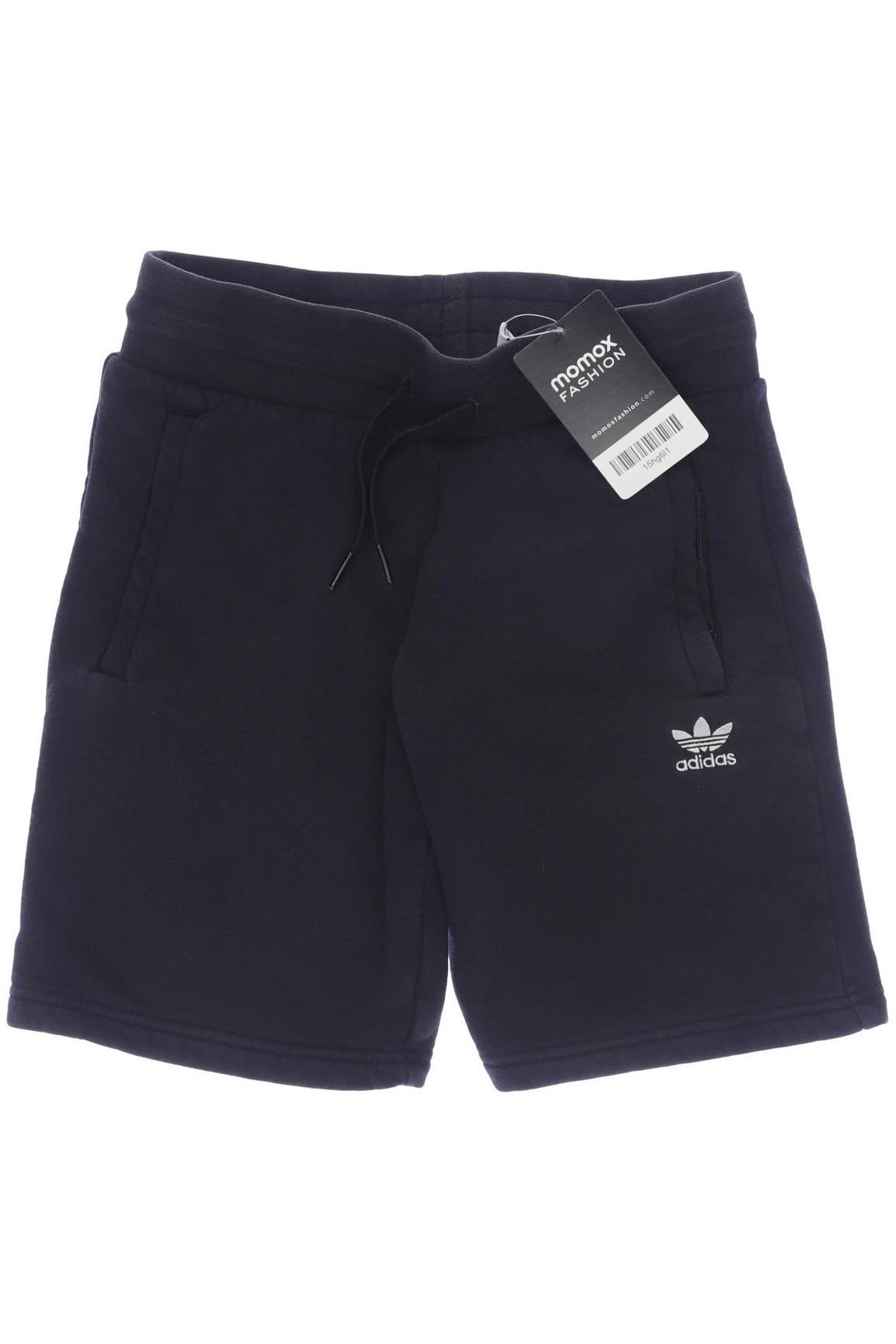 

adidas Originals Jungen Shorts, schwarz