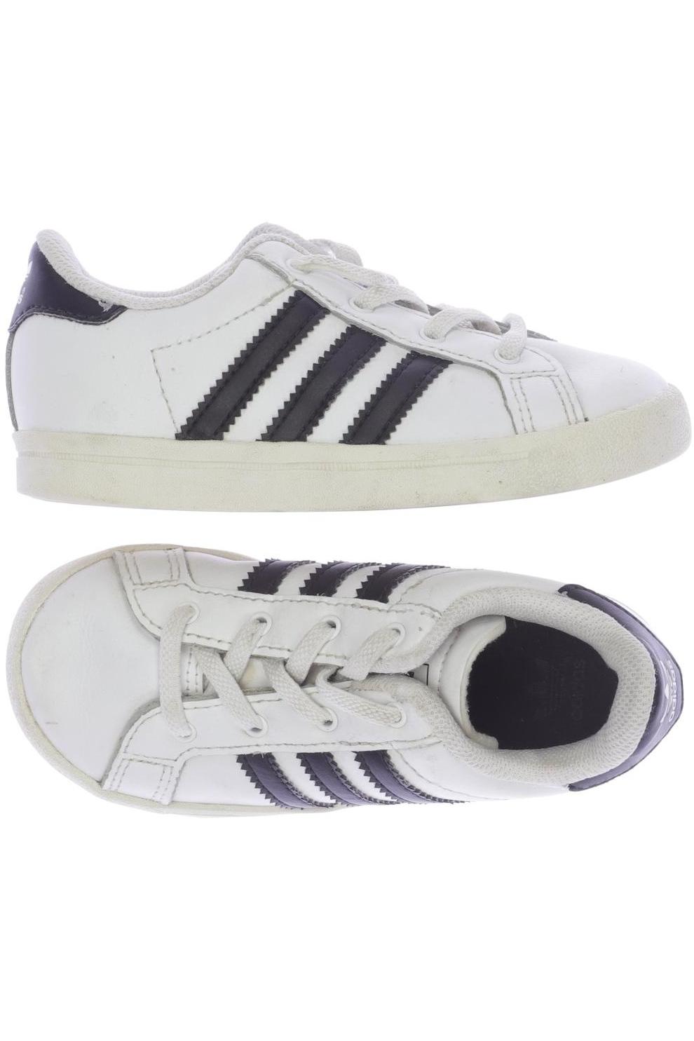 

adidas Originals Herren Kinderschuhe, weiß, Gr. 26