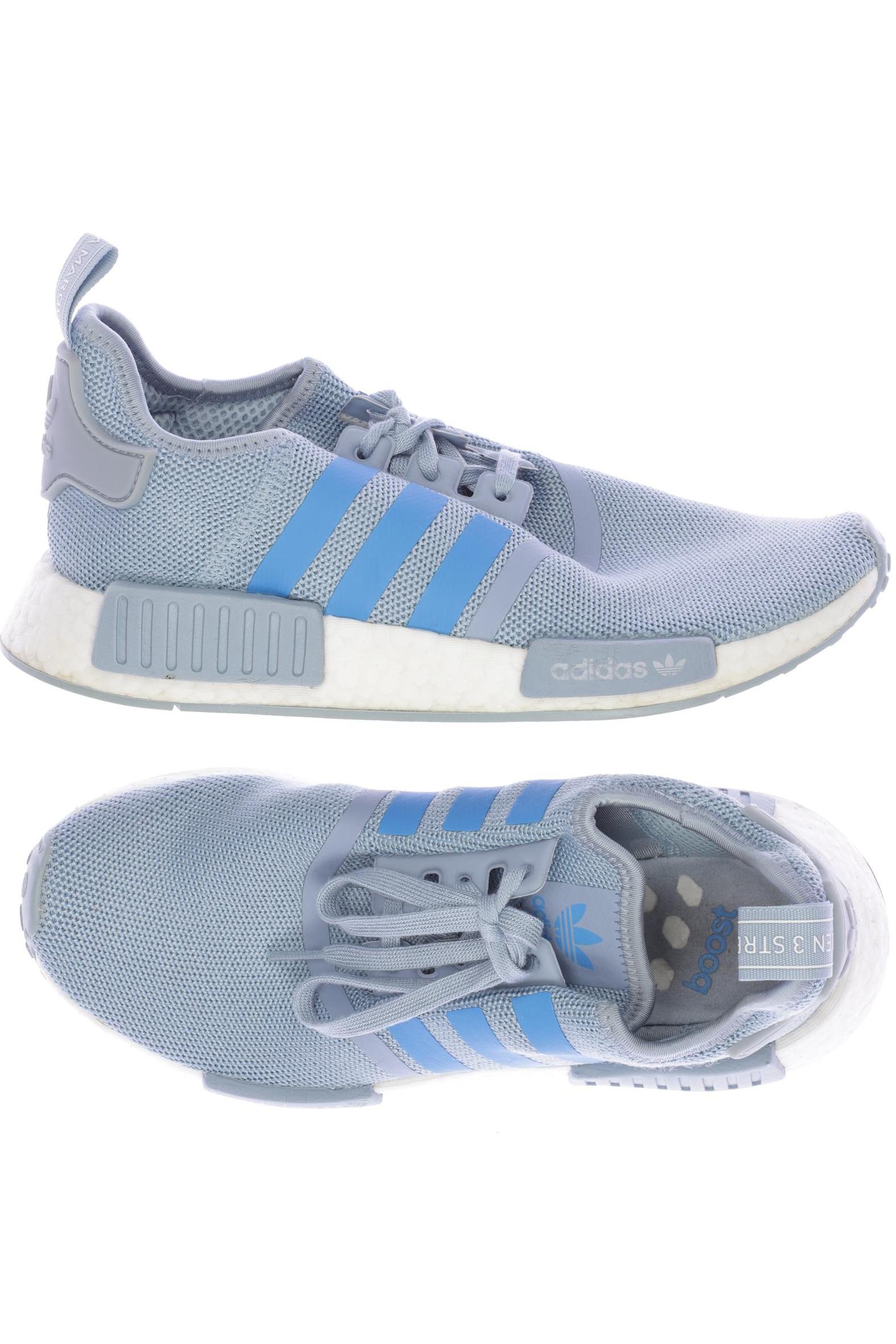 

adidas Originals Herren Kinderschuhe, hellblau, Gr. 38.5