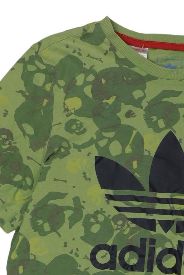 Thumbnail - adidas Originals Jungen T-Shirt, grün, Gr. 176