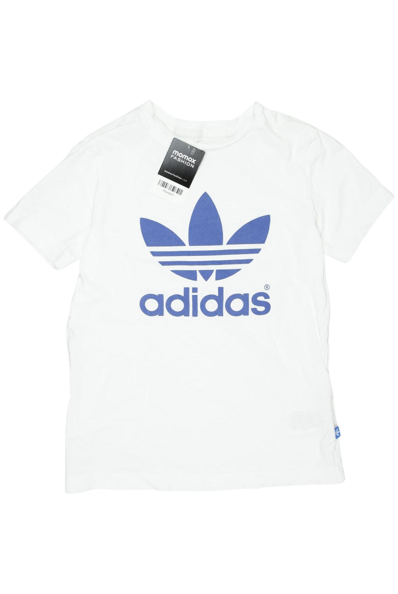 

adidas Originals Herren T-Shirt, weiß, Gr. 152