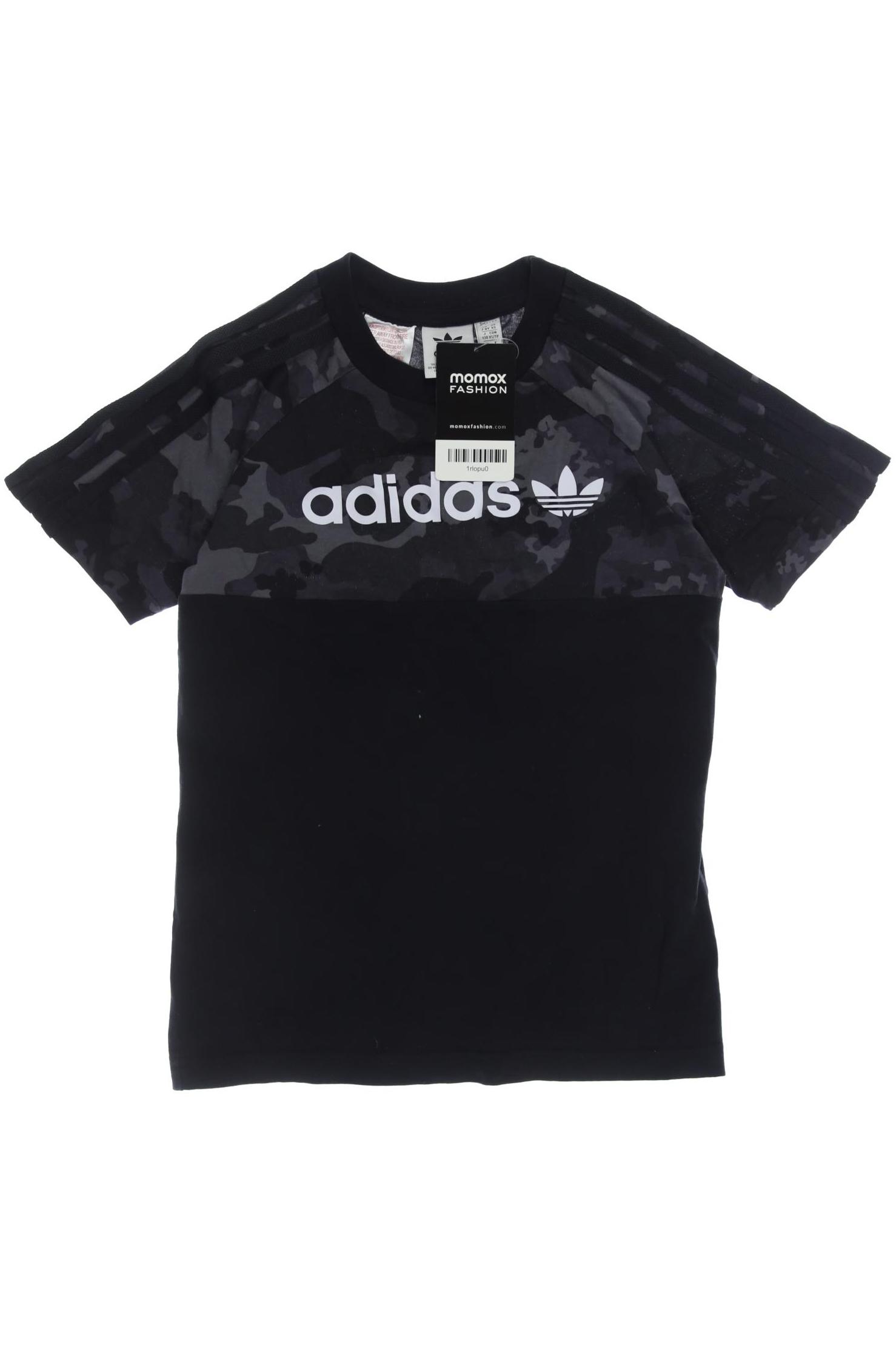 

adidas Originals Herren T-Shirt, grau, Gr. 128