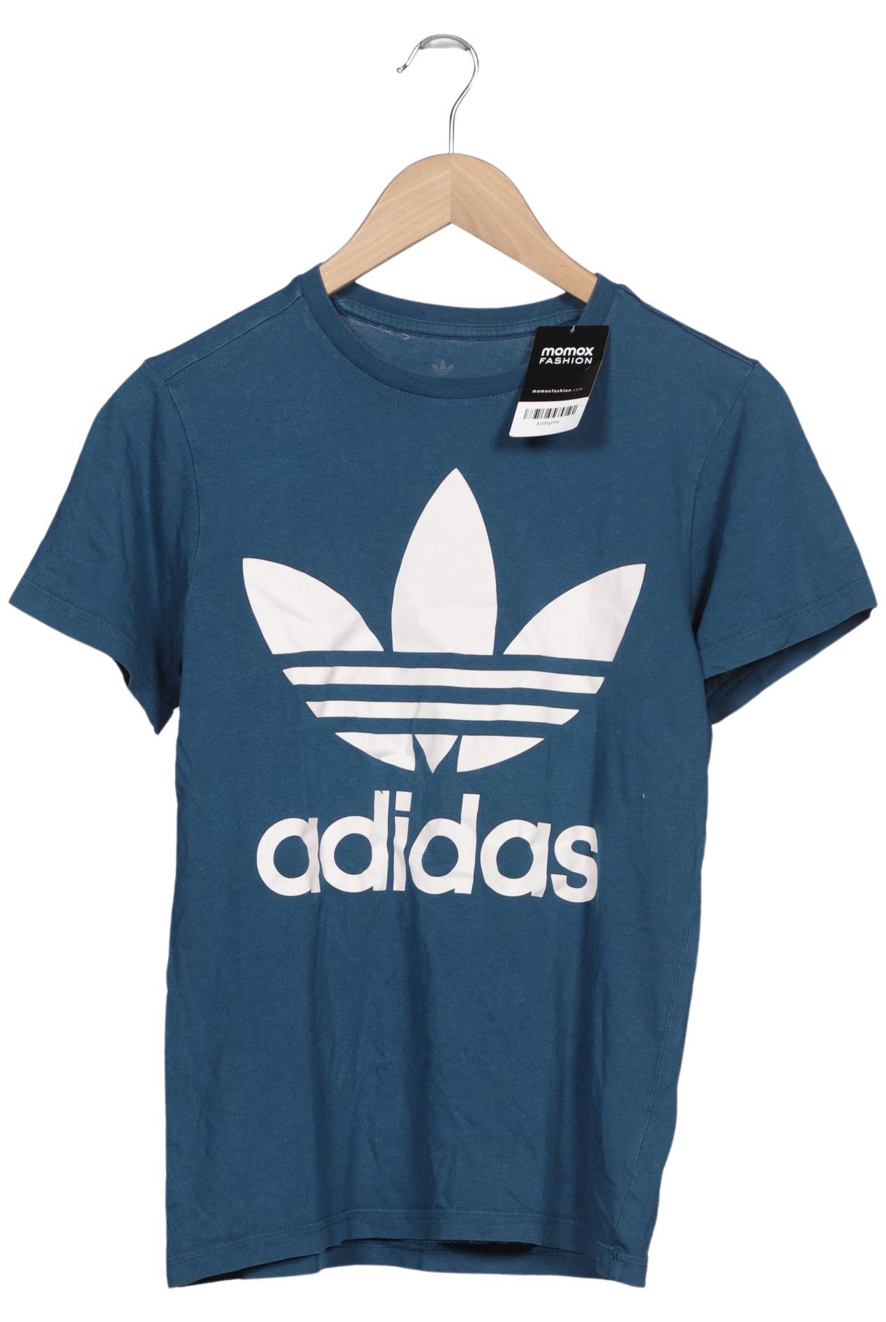 

adidas Originals Herren T-Shirt, blau, Gr. 164