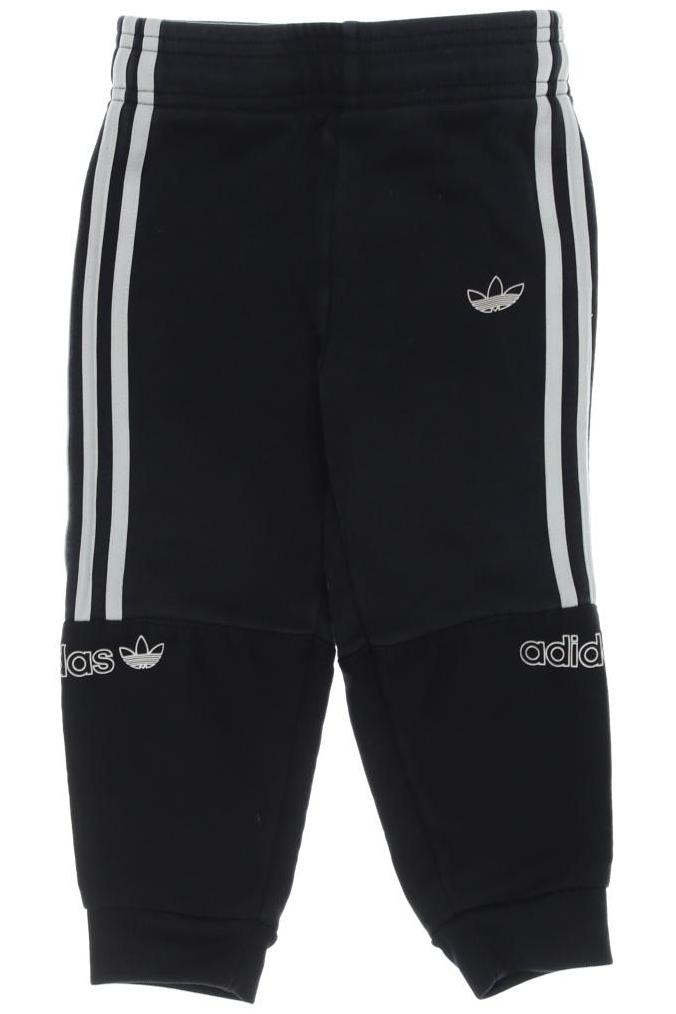 

adidas Originals Herren Stoffhose, schwarz, Gr. 92