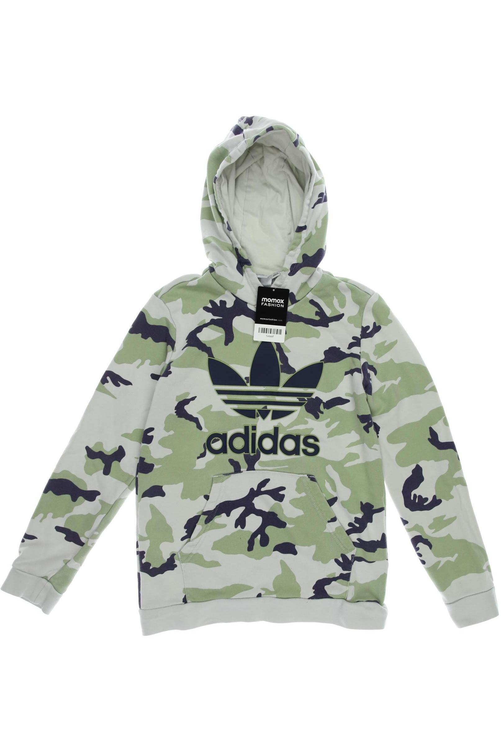 

adidas Originals Herren Hoodies & Sweater, grün, Gr. 152