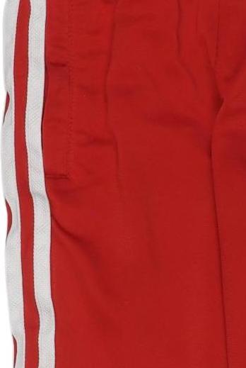 Thumbnail - adidas Originals Jungen Stoffhose, rot, Gr. 104