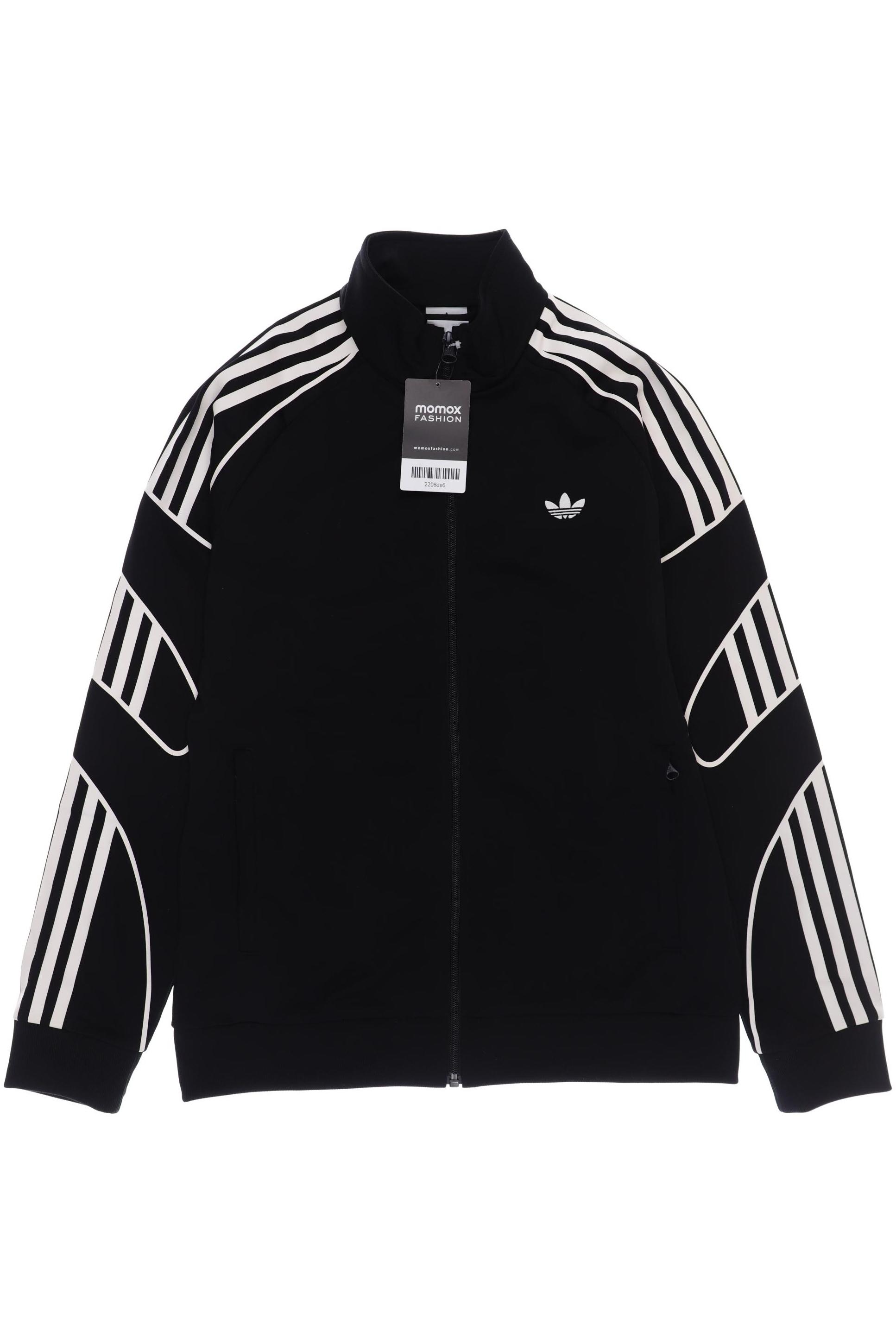 

adidas Originals Herren Jacke, schwarz, Gr. 158