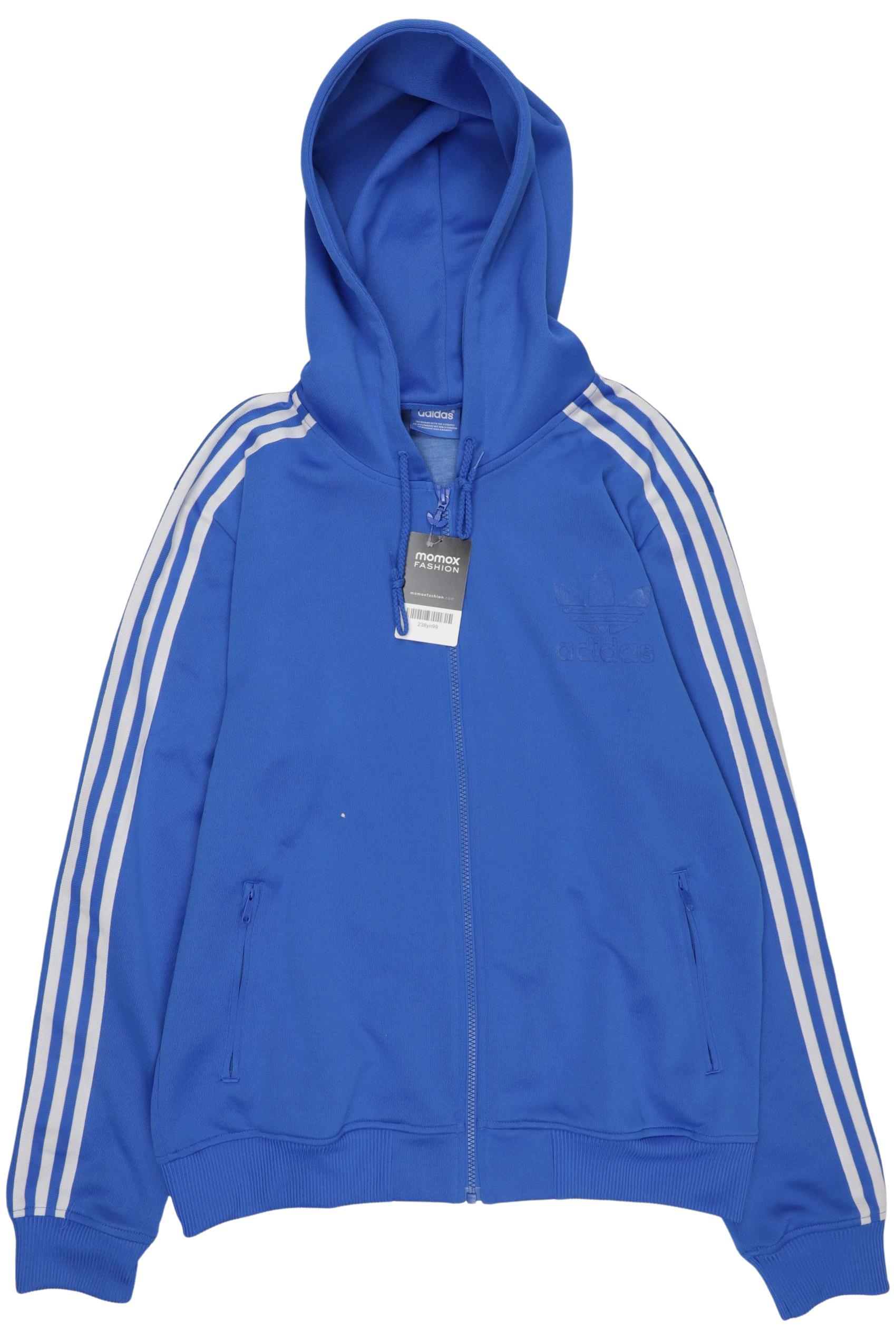 

adidas Originals Herren Hoodies & Sweater, blau, Gr. 146