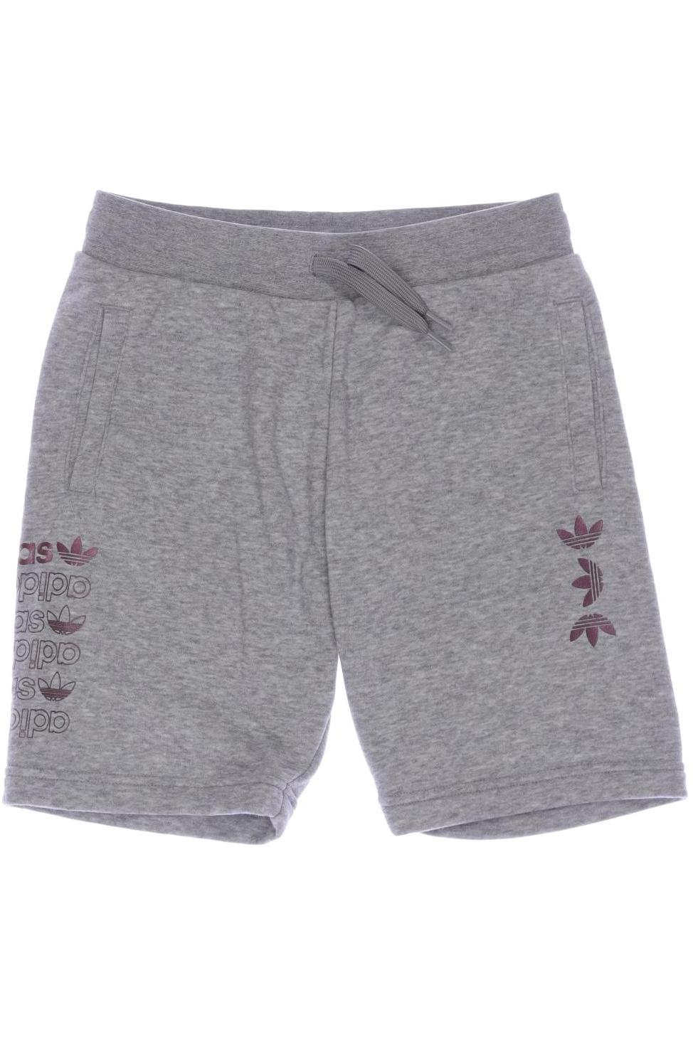 

adidas Originals Jungen Shorts, grau