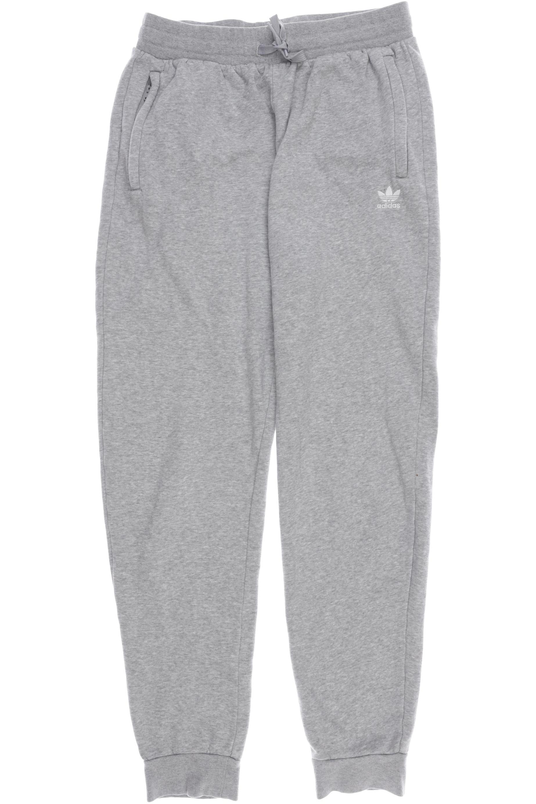 

adidas Originals Herren Stoffhose, grau, Gr. 176
