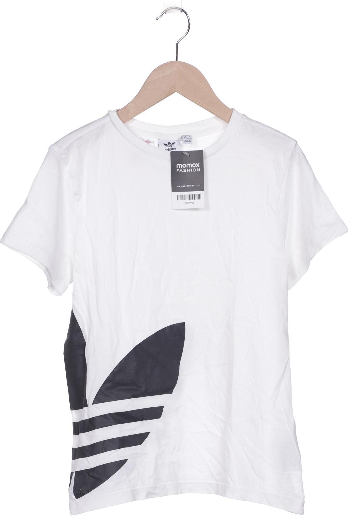 

adidas Originals Jungen T-Shirt, weiß