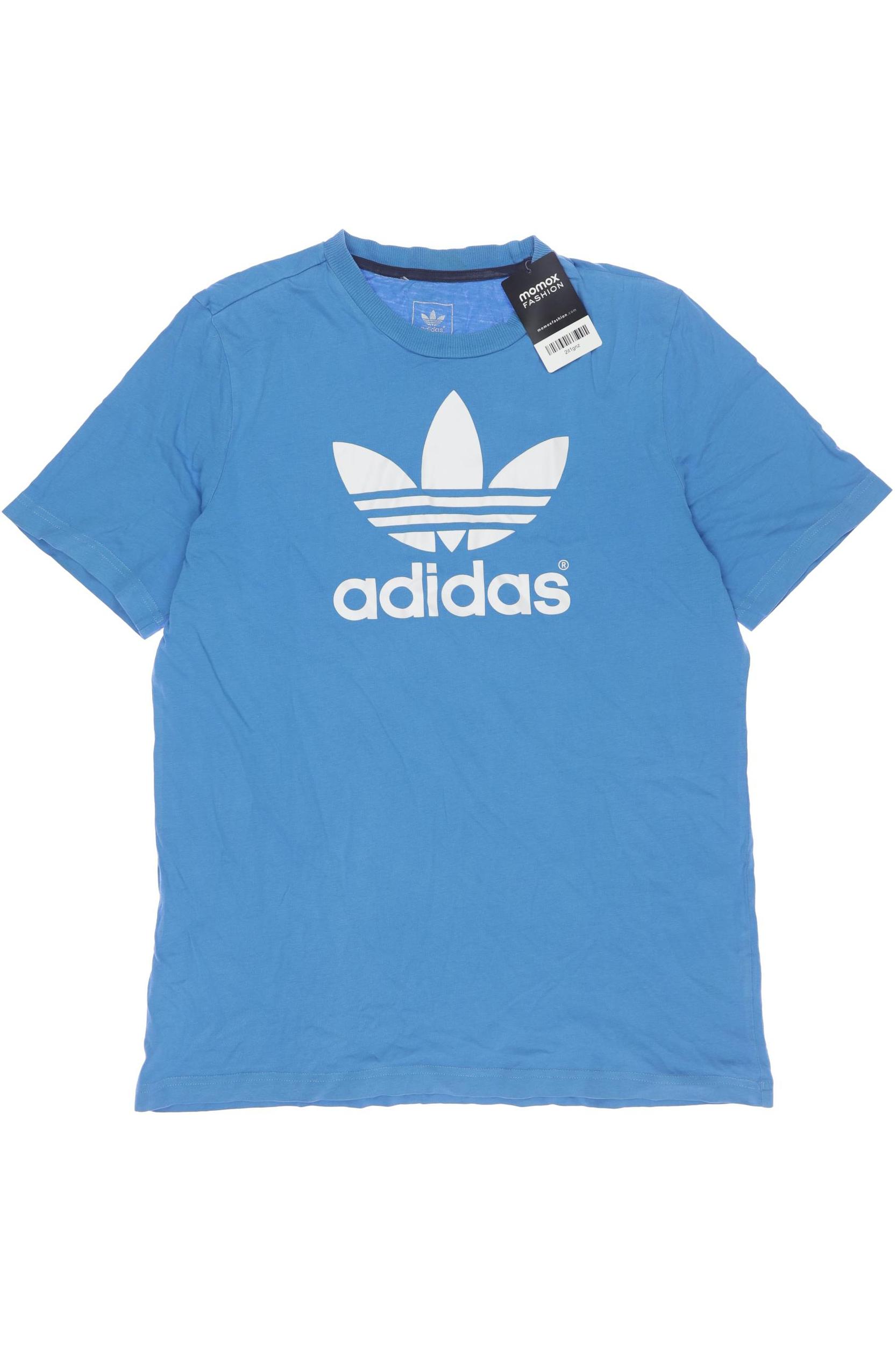 

adidas Originals Herren T-Shirt, blau, Gr. 176
