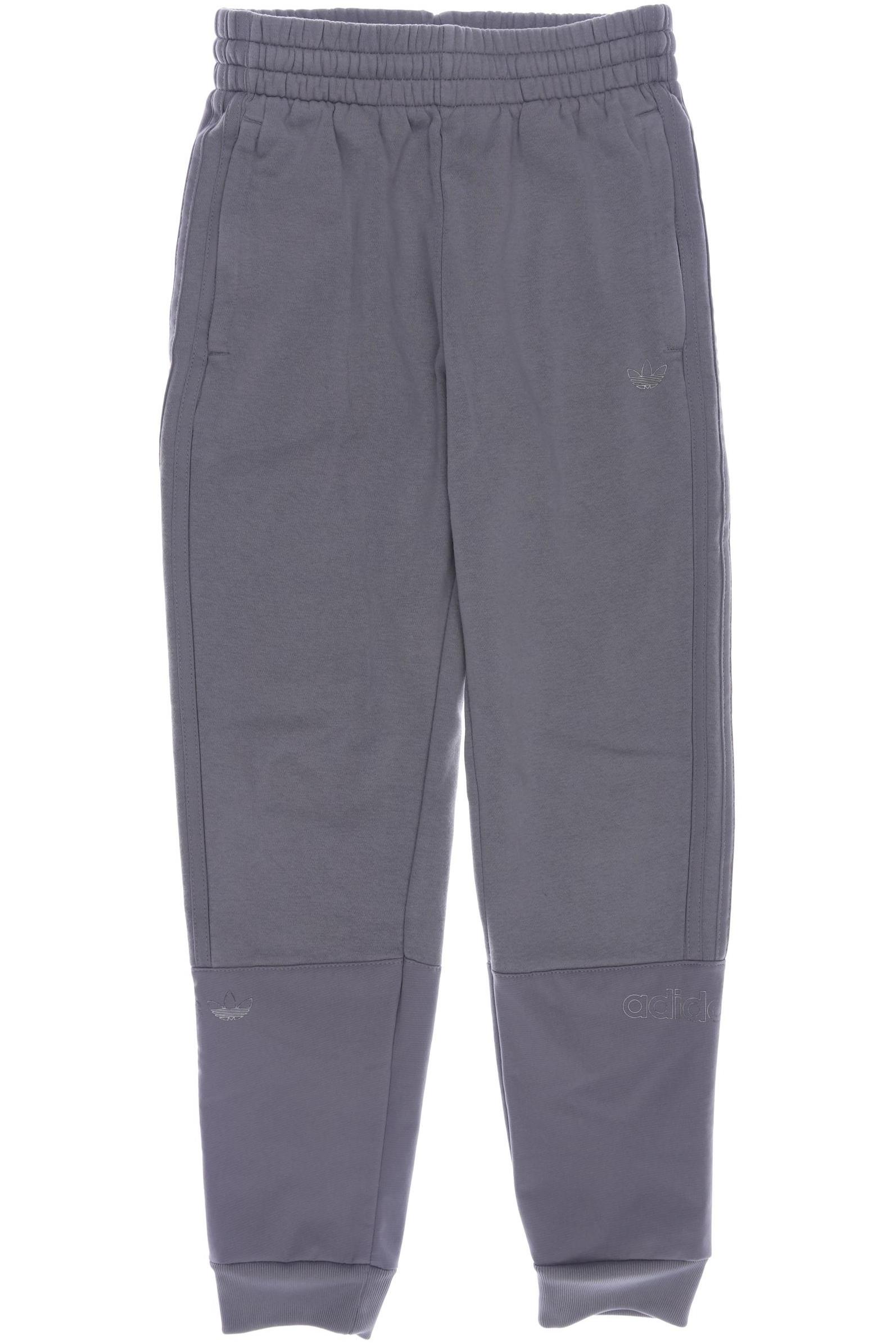 

adidas Originals Jungen Stoffhose, grau