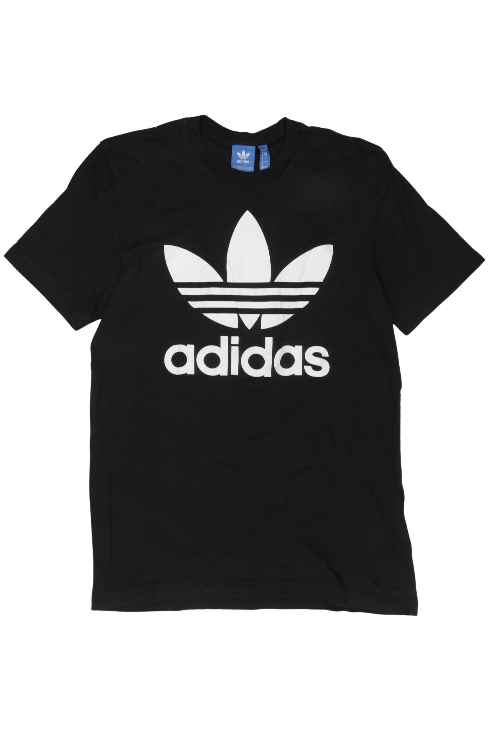 

adidas Originals Jungen T-Shirt, schwarz, Gr. 134