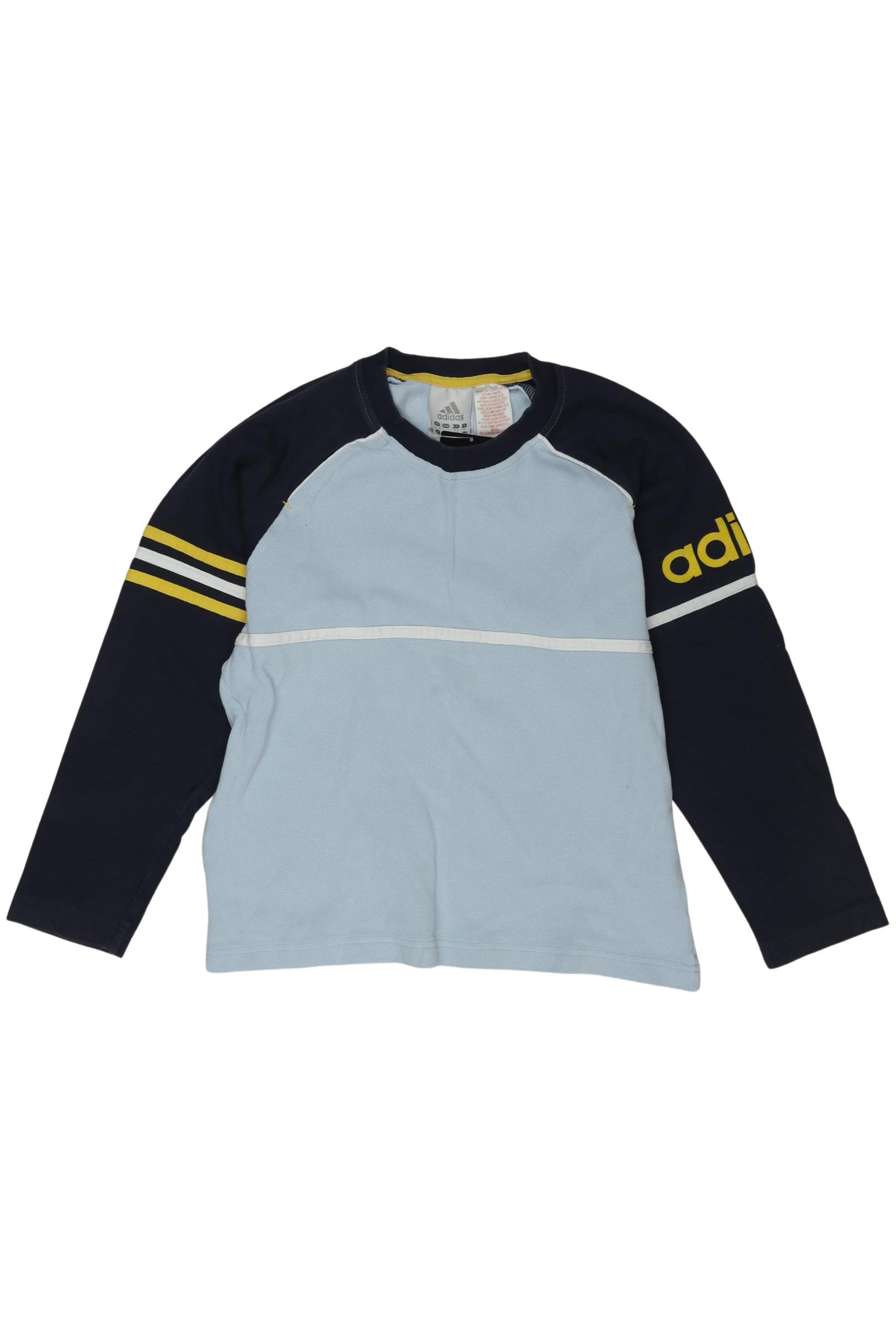 

adidas Originals Jungen Langarmshirt, mehrfarbig, Gr. 140