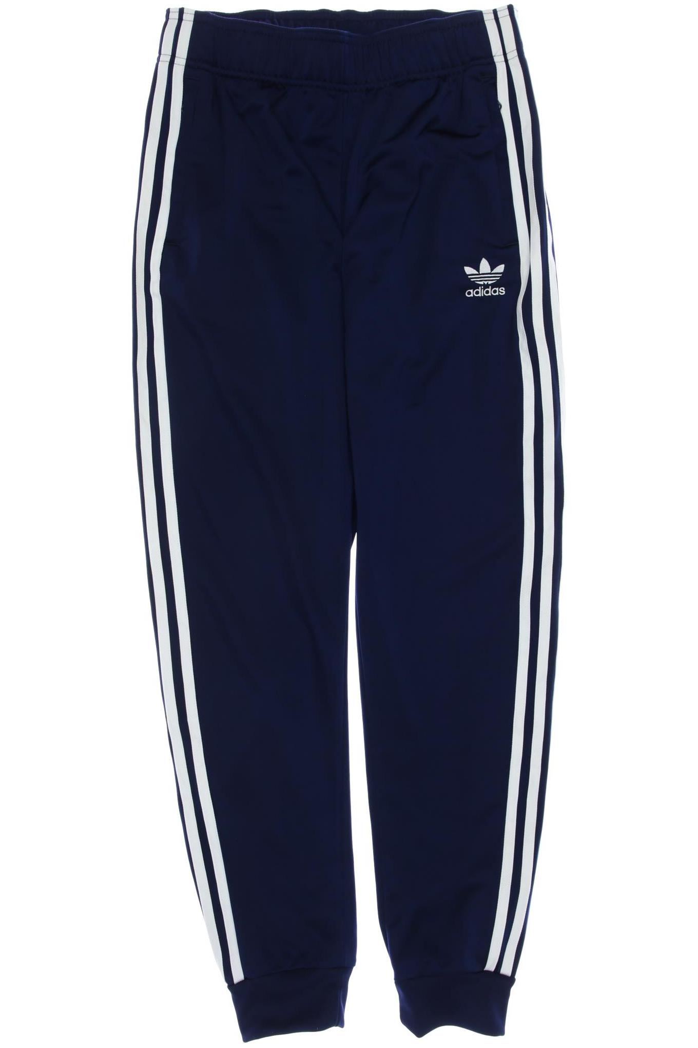 

adidas Originals Herren Stoffhose, marineblau, Gr. 170