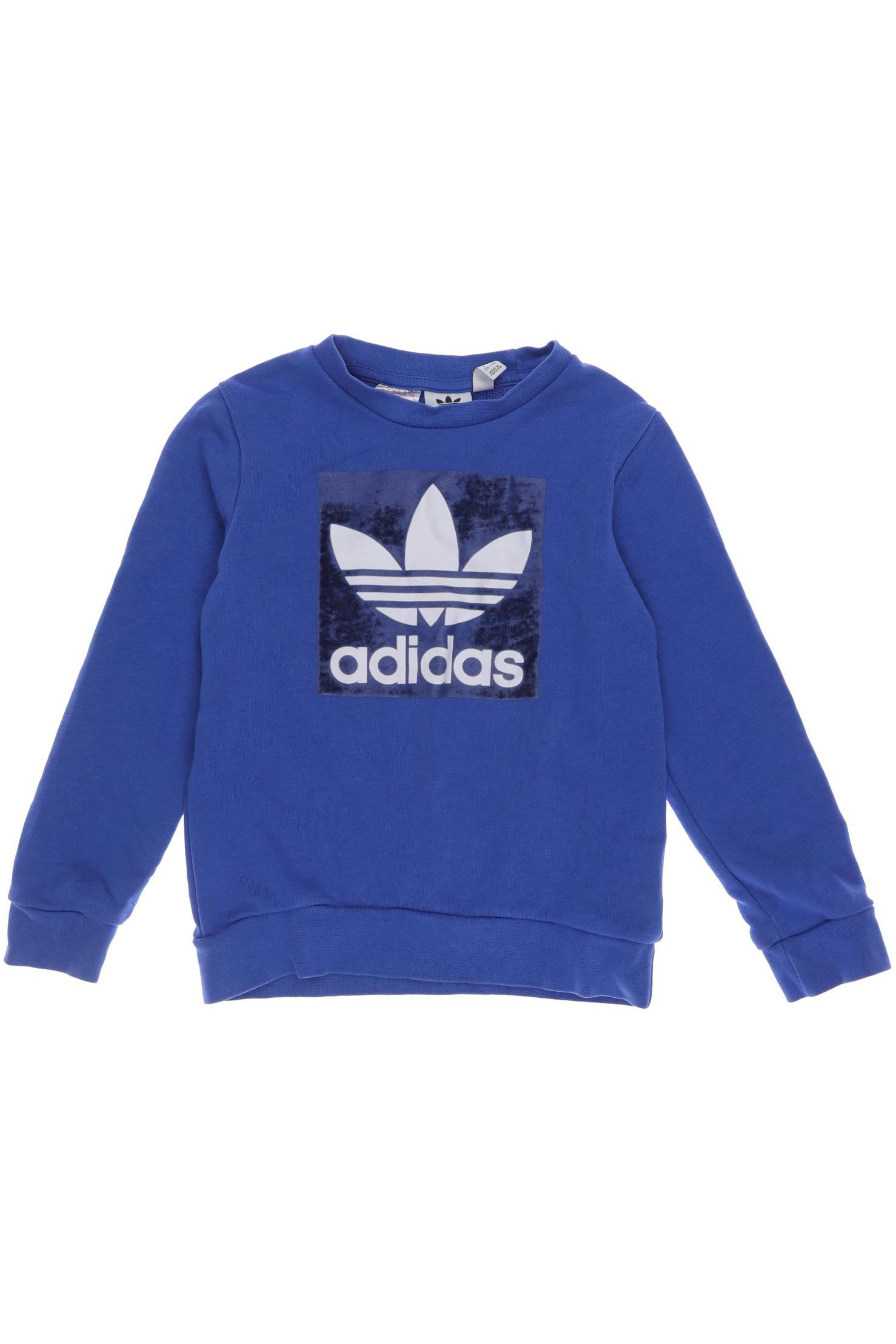 

adidas Originals Herren Hoodies & Sweater, blau, Gr. 128