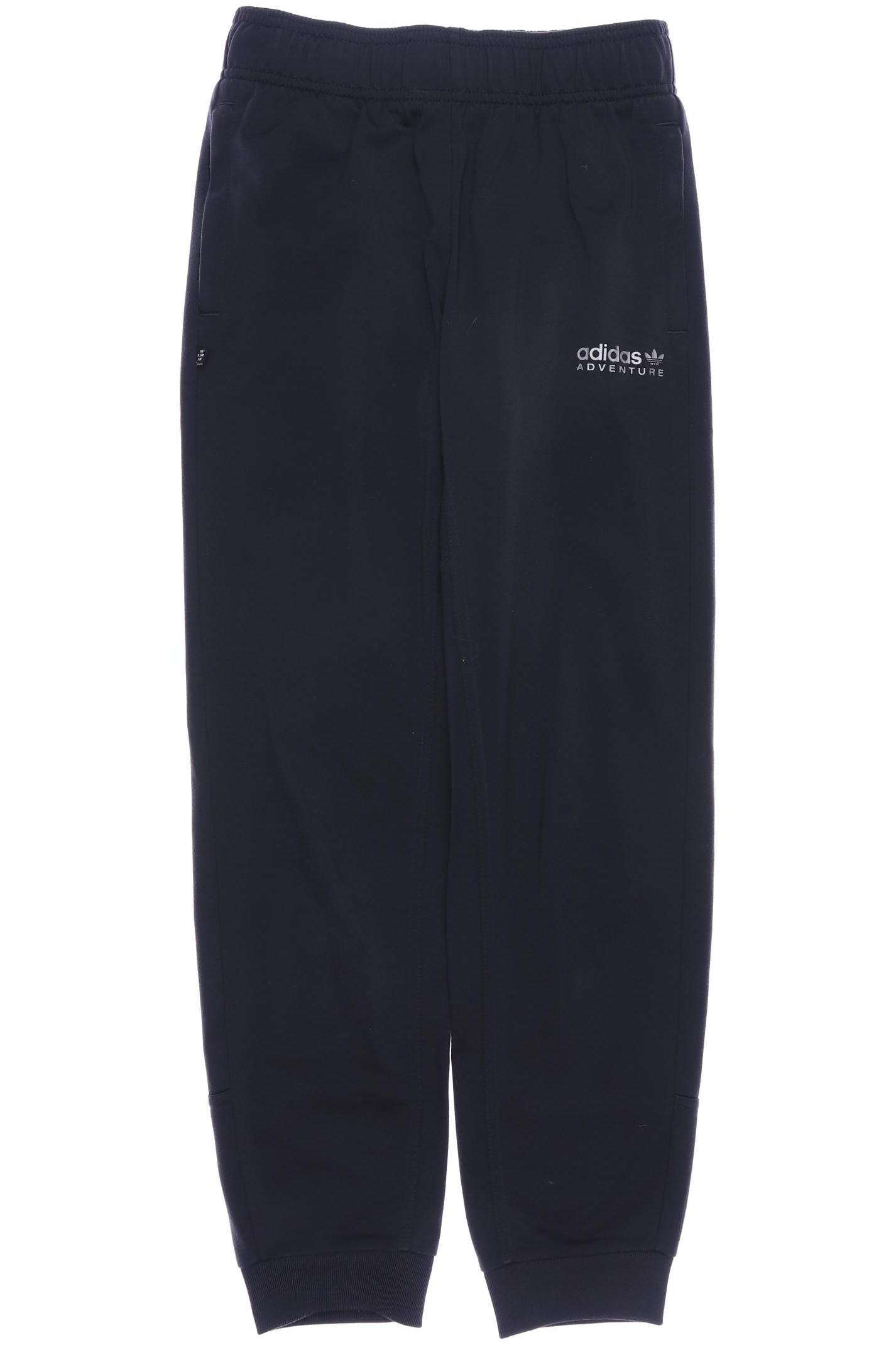 

adidas Originals Jungen Stoffhose, schwarz