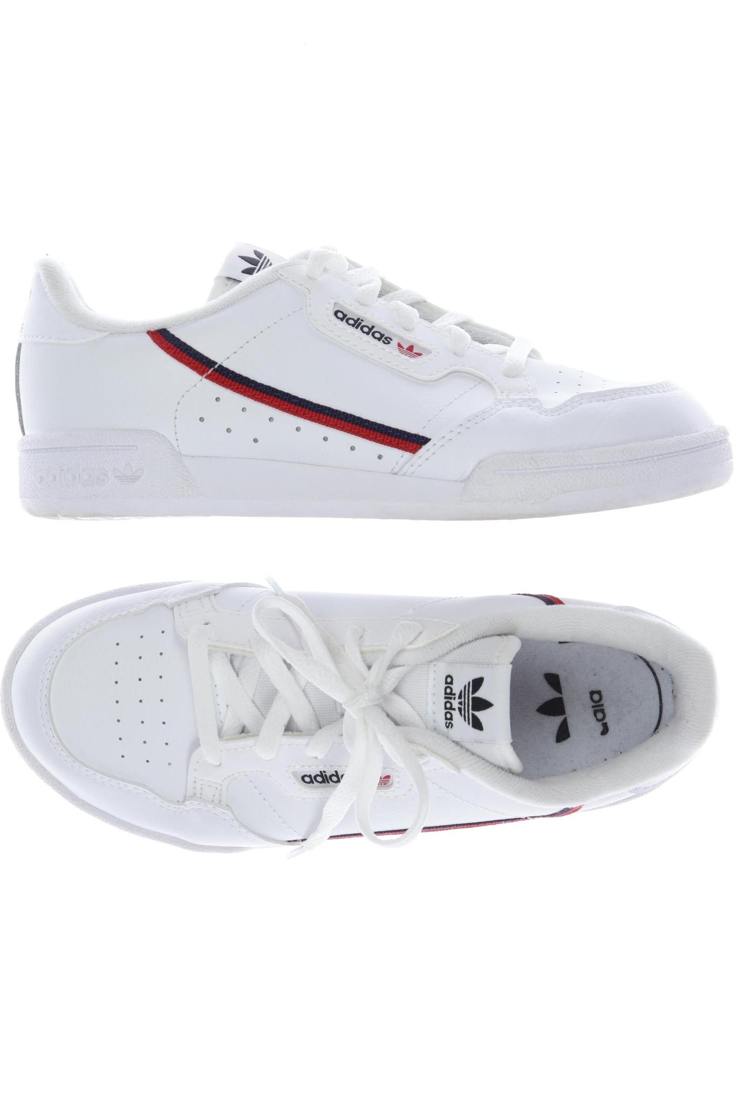 

adidas Originals Herren Kinderschuhe, weiß, Gr. 33