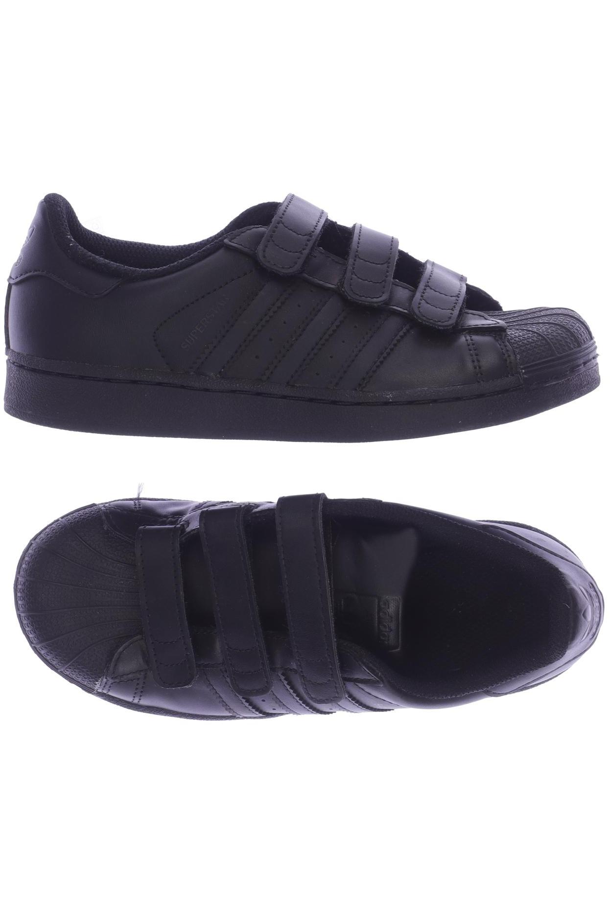 

adidas Originals Jungen Kinderschuhe, schwarz